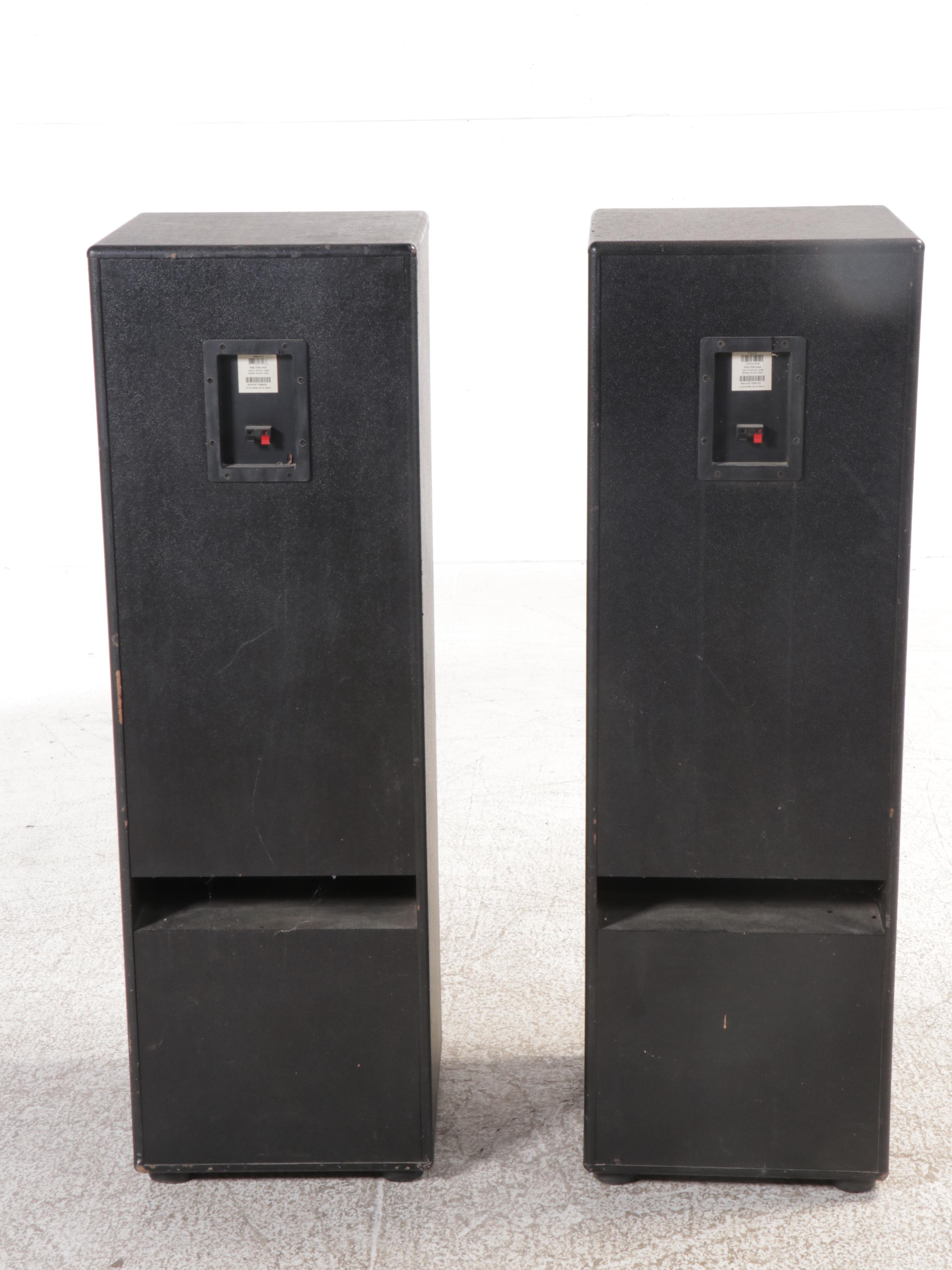 Welton USA Pro Studio PS413 Speakers