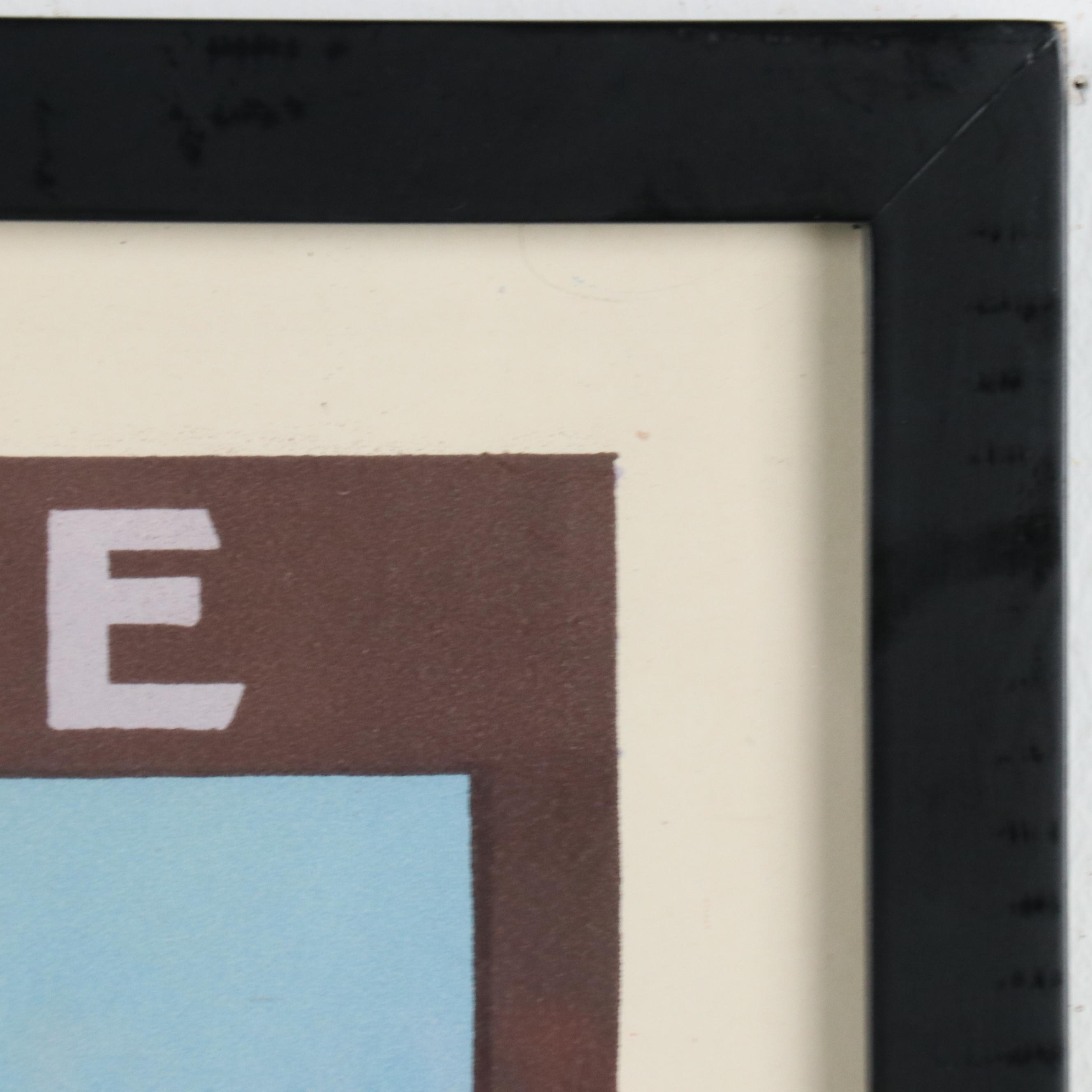 Designed by Géo Dorival Travel Poster "Évian-les-Bains & Le Lac Léman," 1922