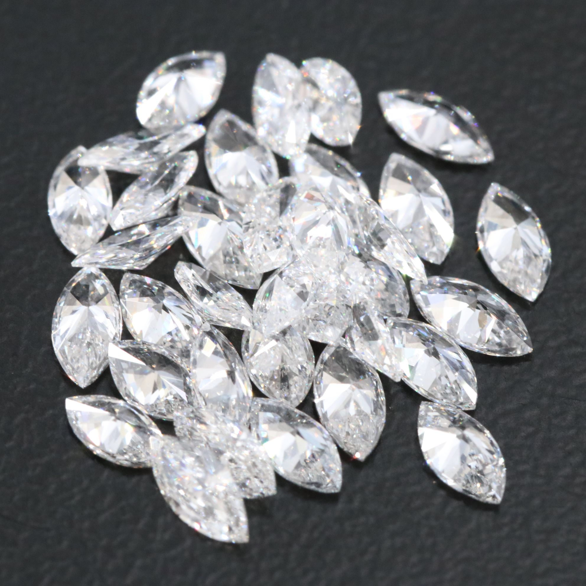 Loose 3.15 CTW Lab Grown Diamonds