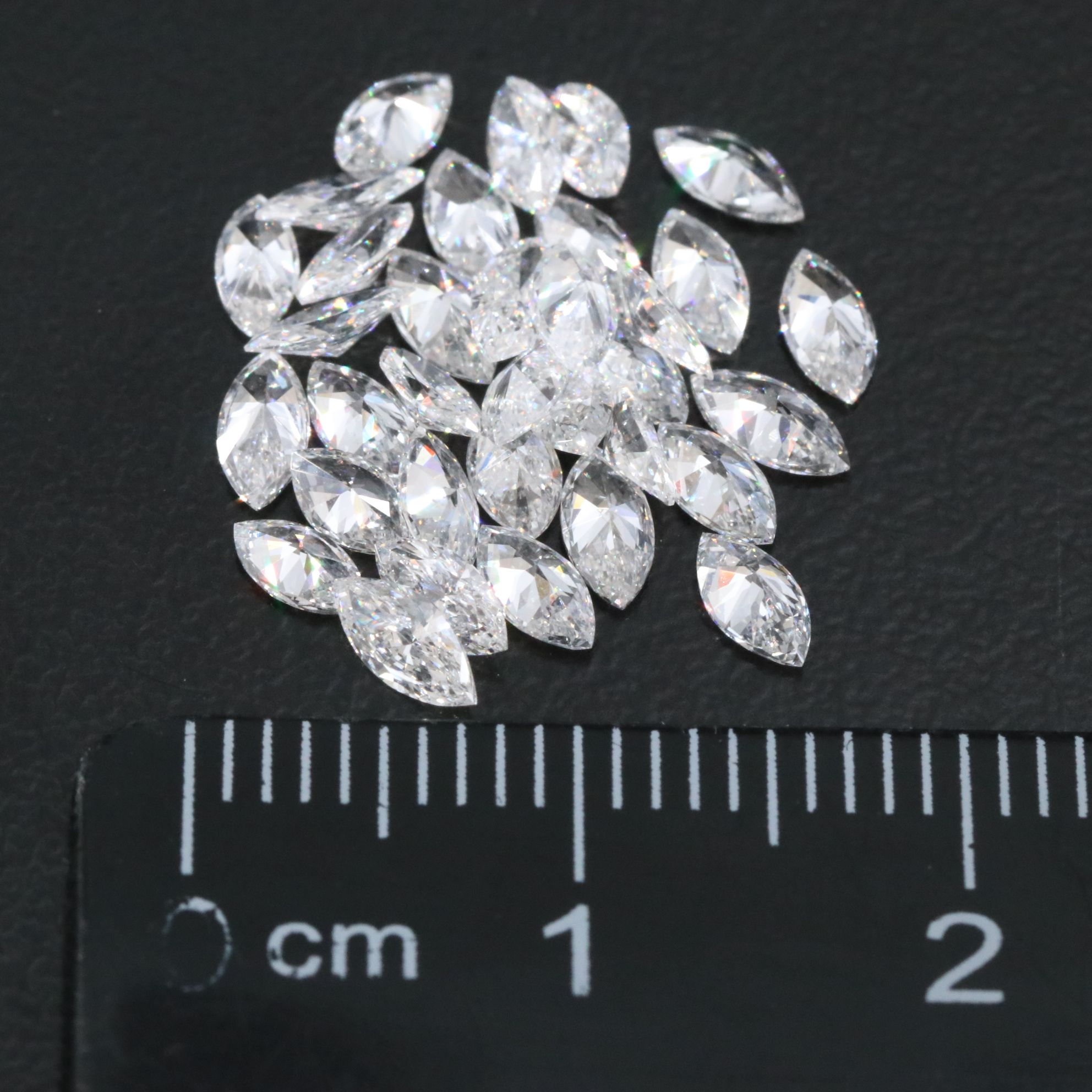Loose 3.15 CTW Lab Grown Diamonds