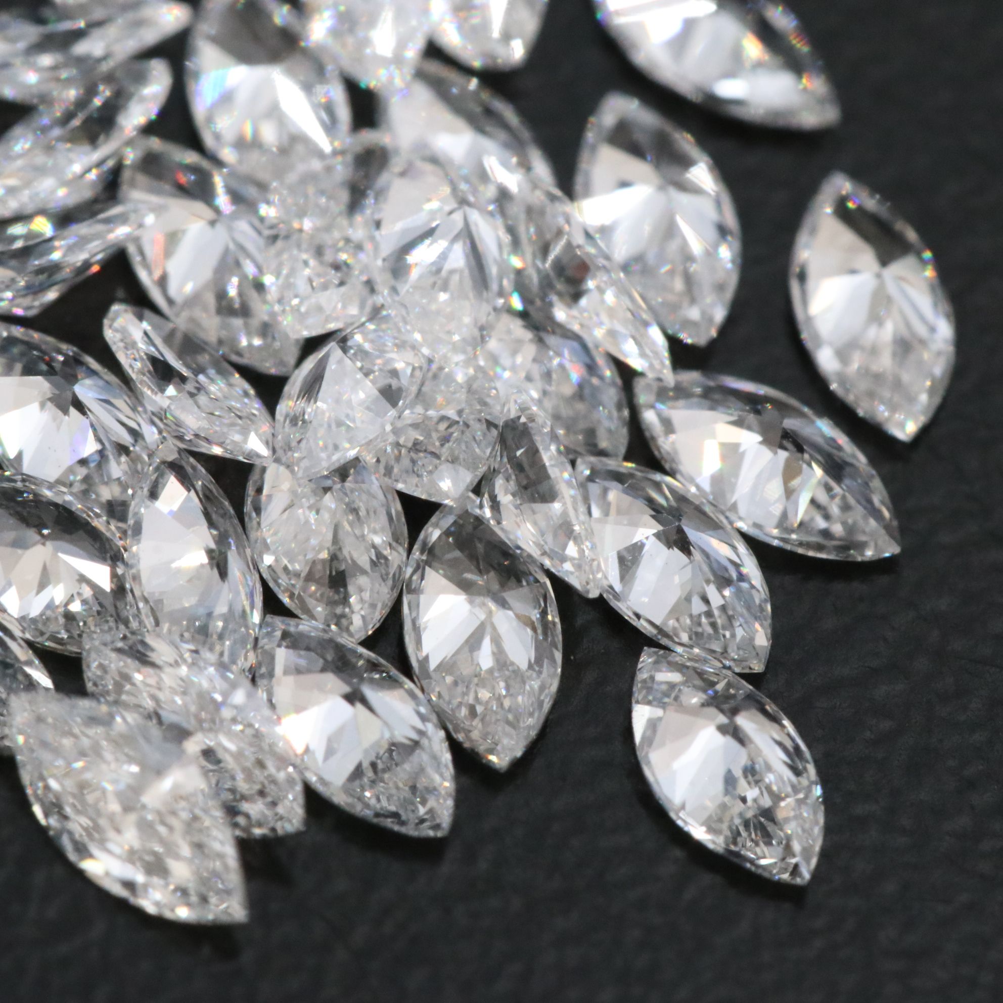 Loose 3.15 CTW Lab Grown Diamonds