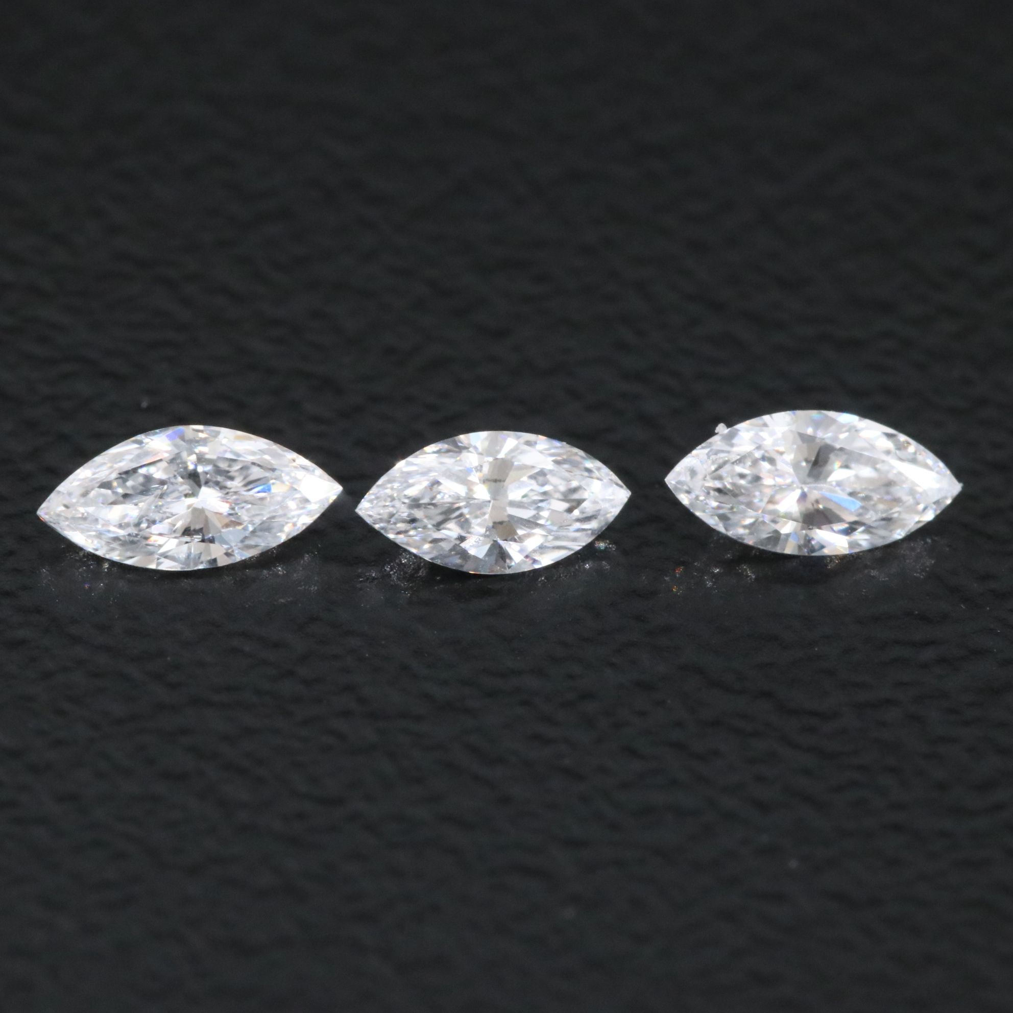 Loose 3.15 CTW Lab Grown Diamonds