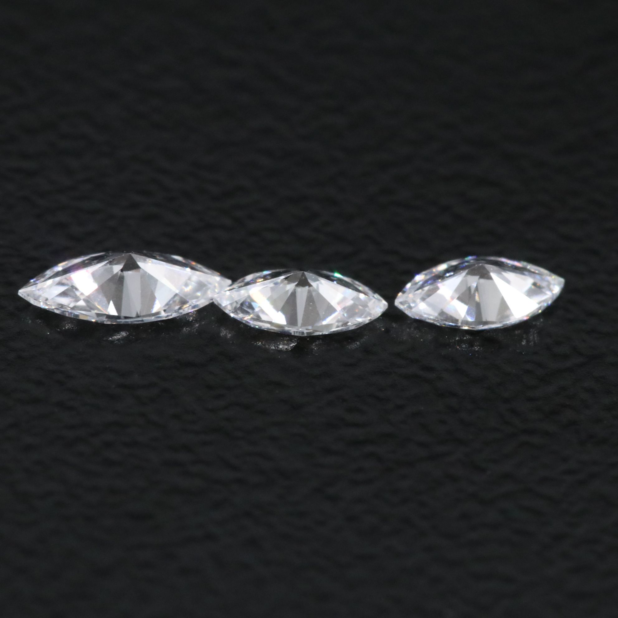 Loose 3.15 CTW Lab Grown Diamonds