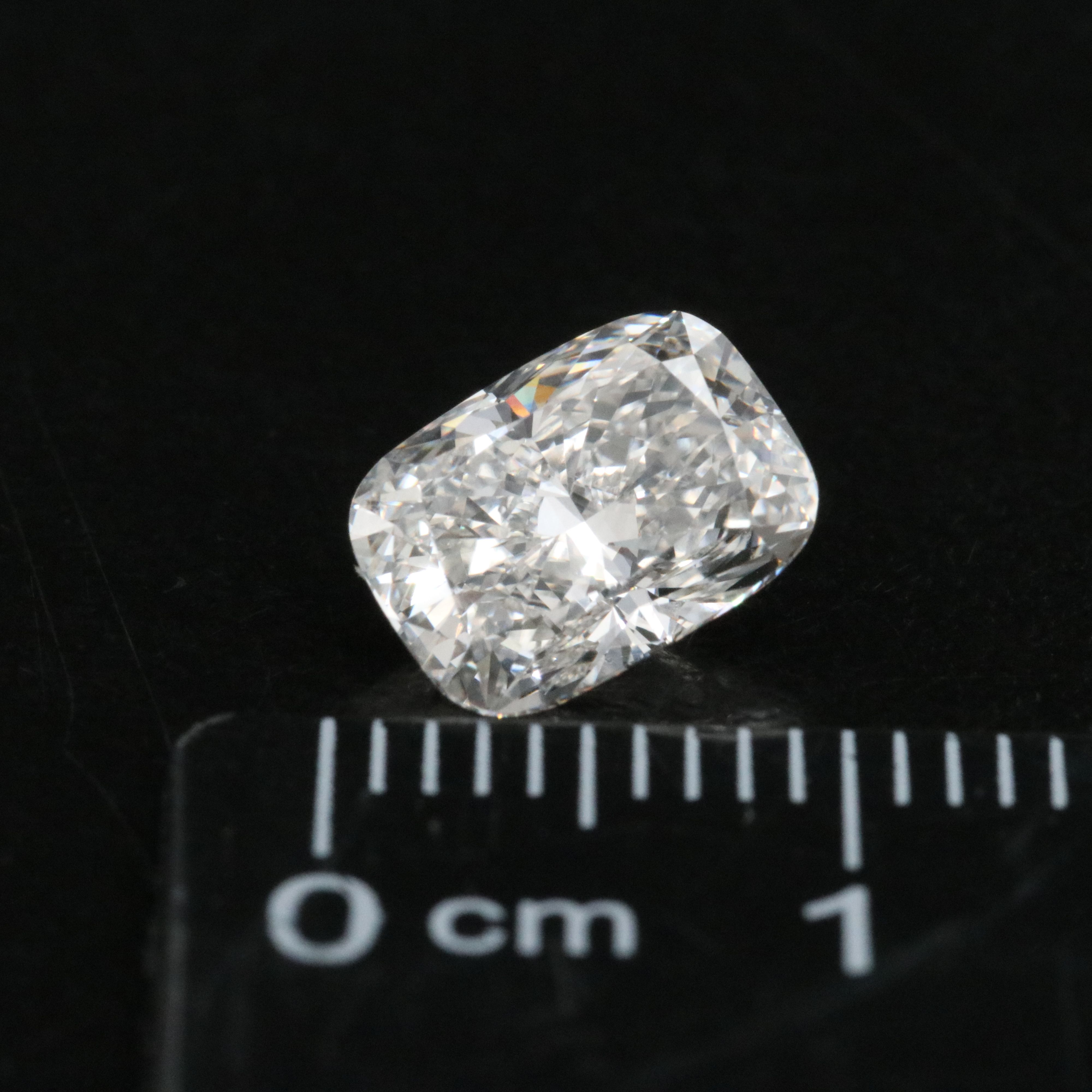 Loose 1.82 CT Lab Grown Diamond with IGI Report
