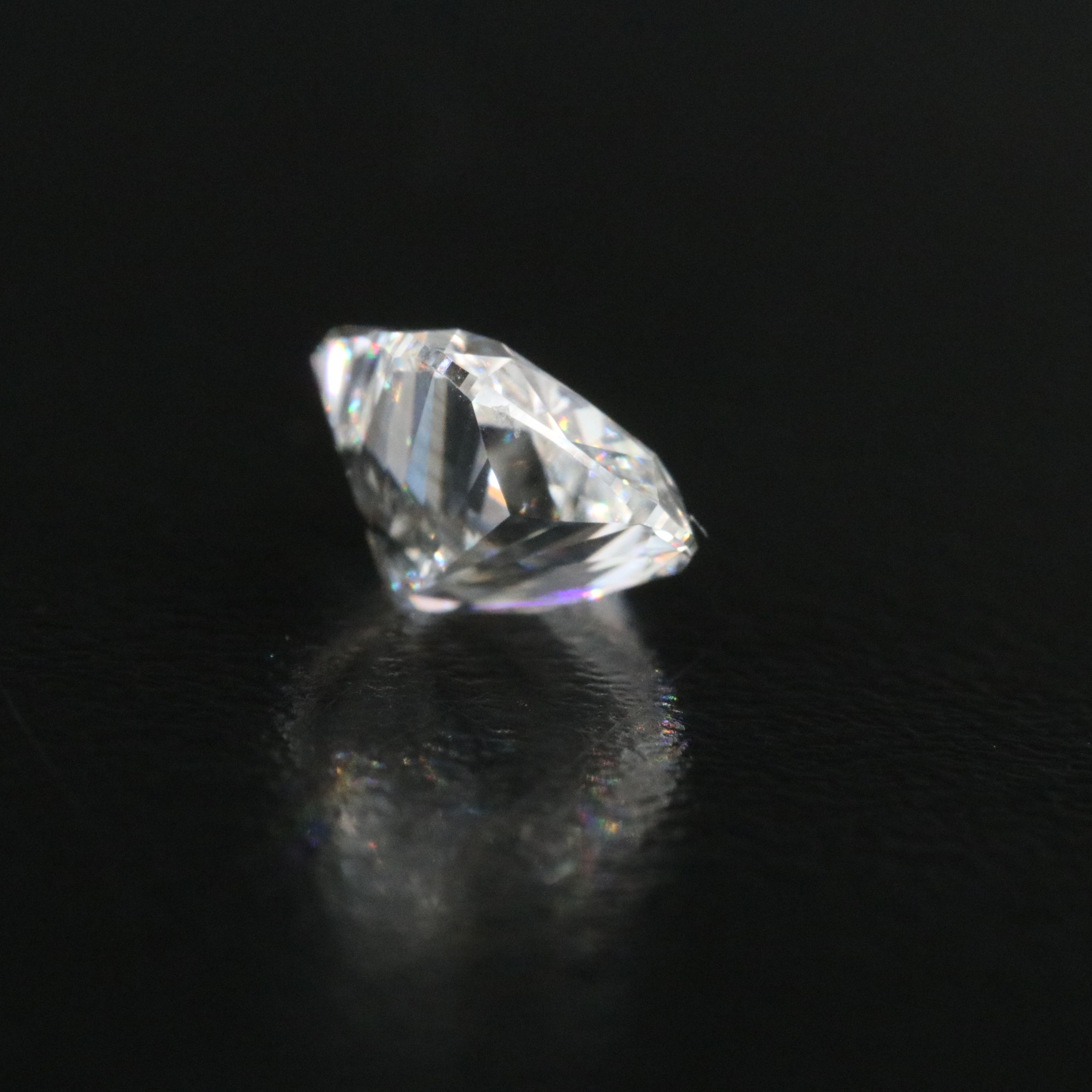 Loose 1.82 CT Lab Grown Diamond with IGI Report