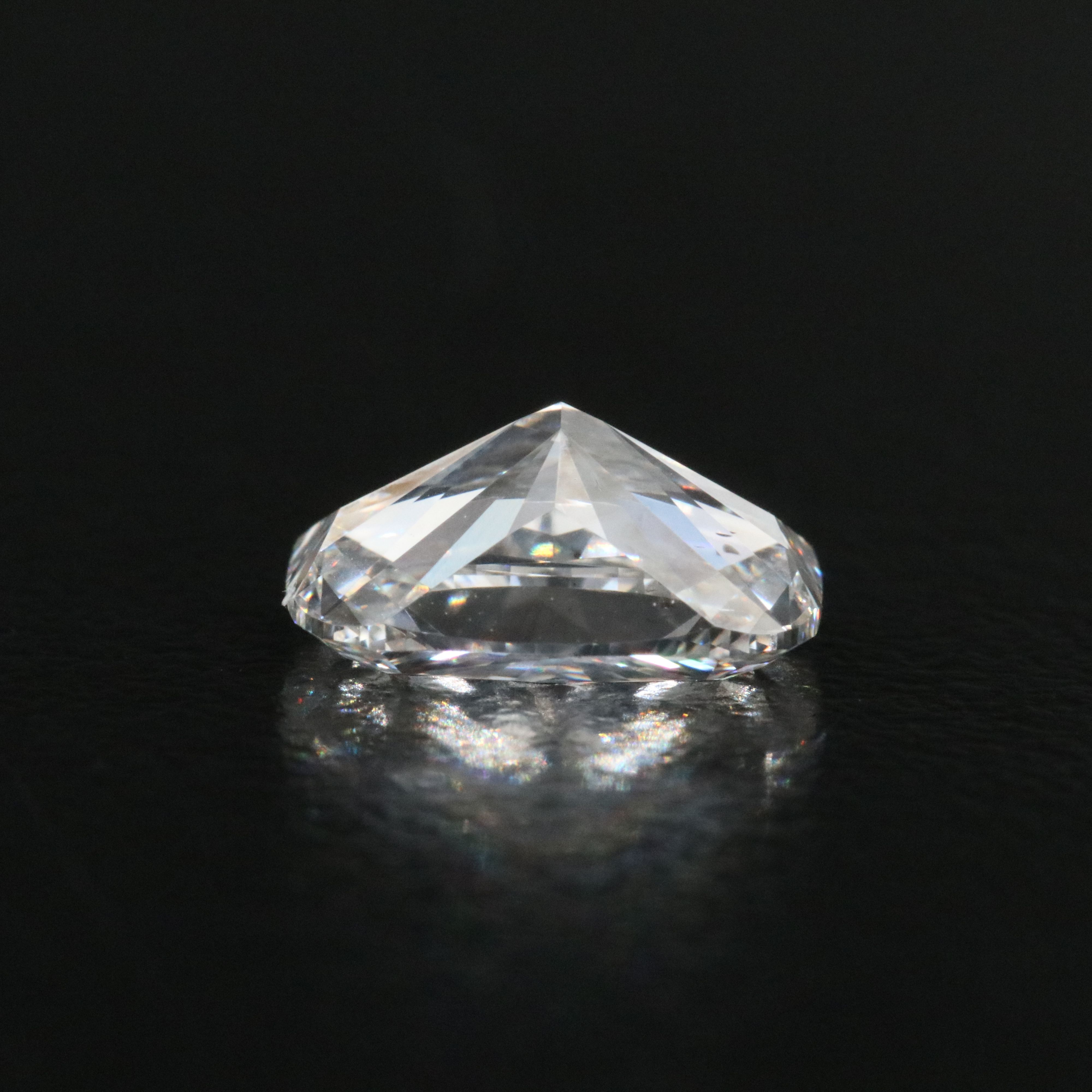Loose 1.82 CT Lab Grown Diamond with IGI Report