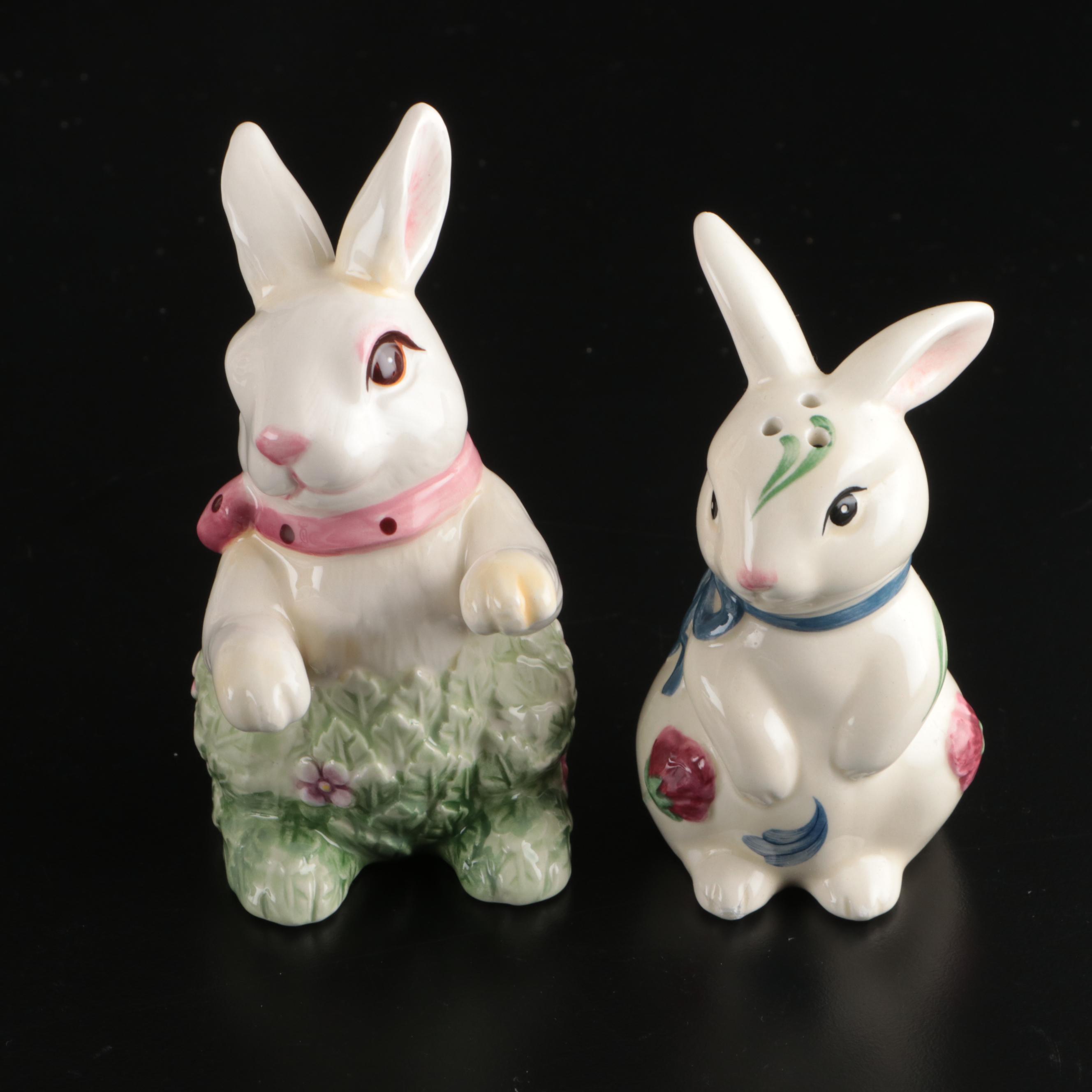 Gail Pittman, Hallmark with Other Spring Easter Bunny Decor