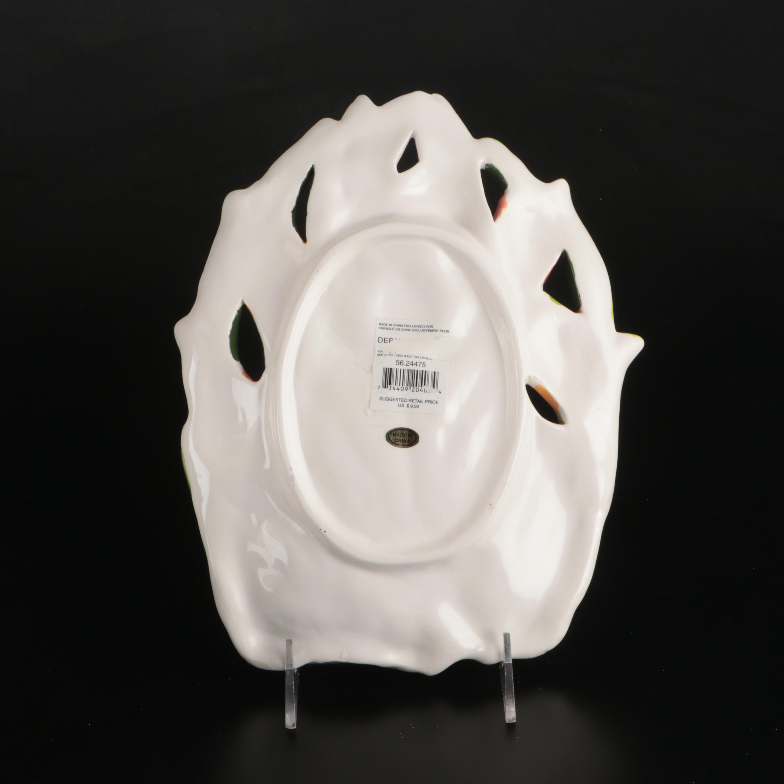 Gail Pittman, Hallmark with Other Spring Easter Bunny Decor