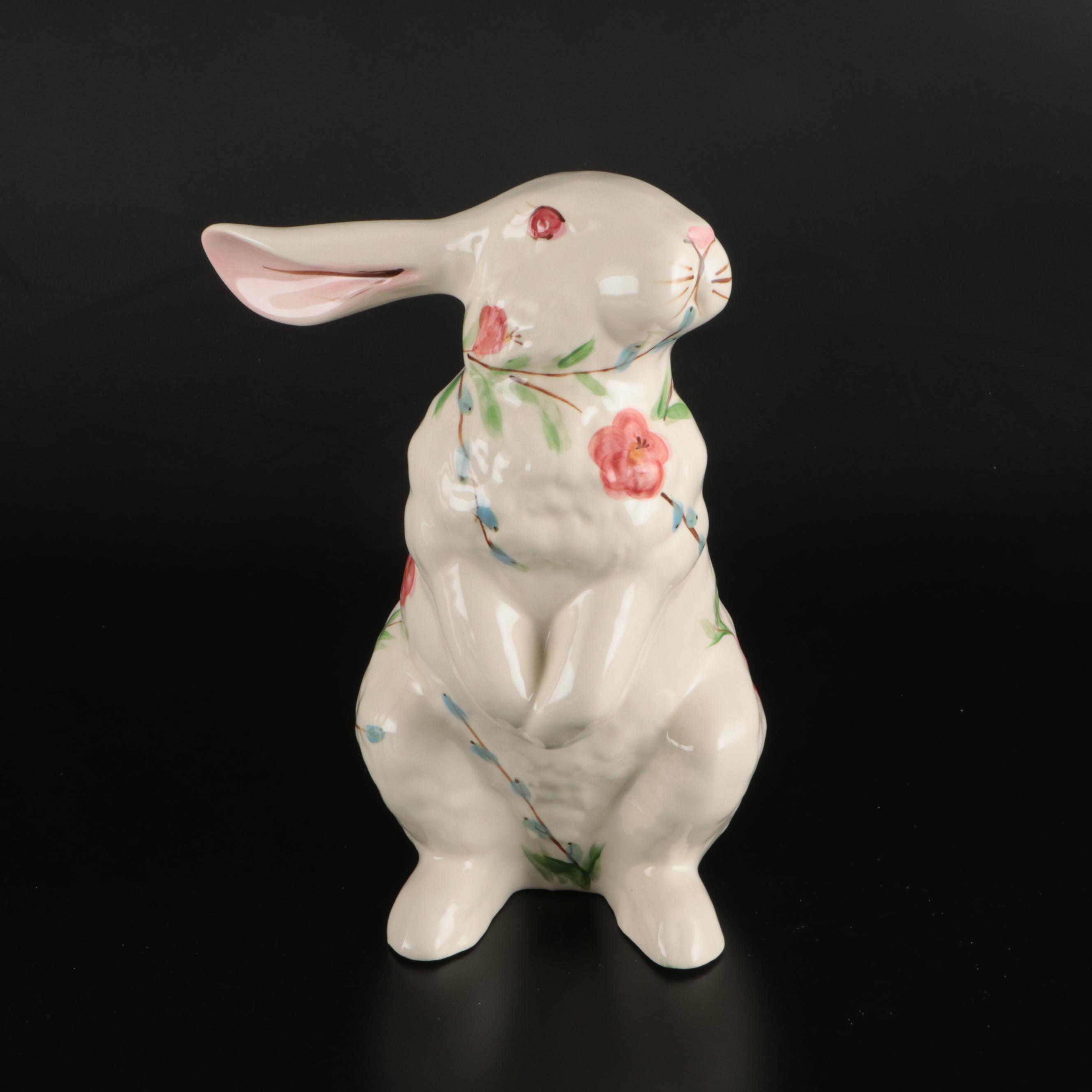 Gail Pittman, Hallmark with Other Spring Easter Bunny Decor