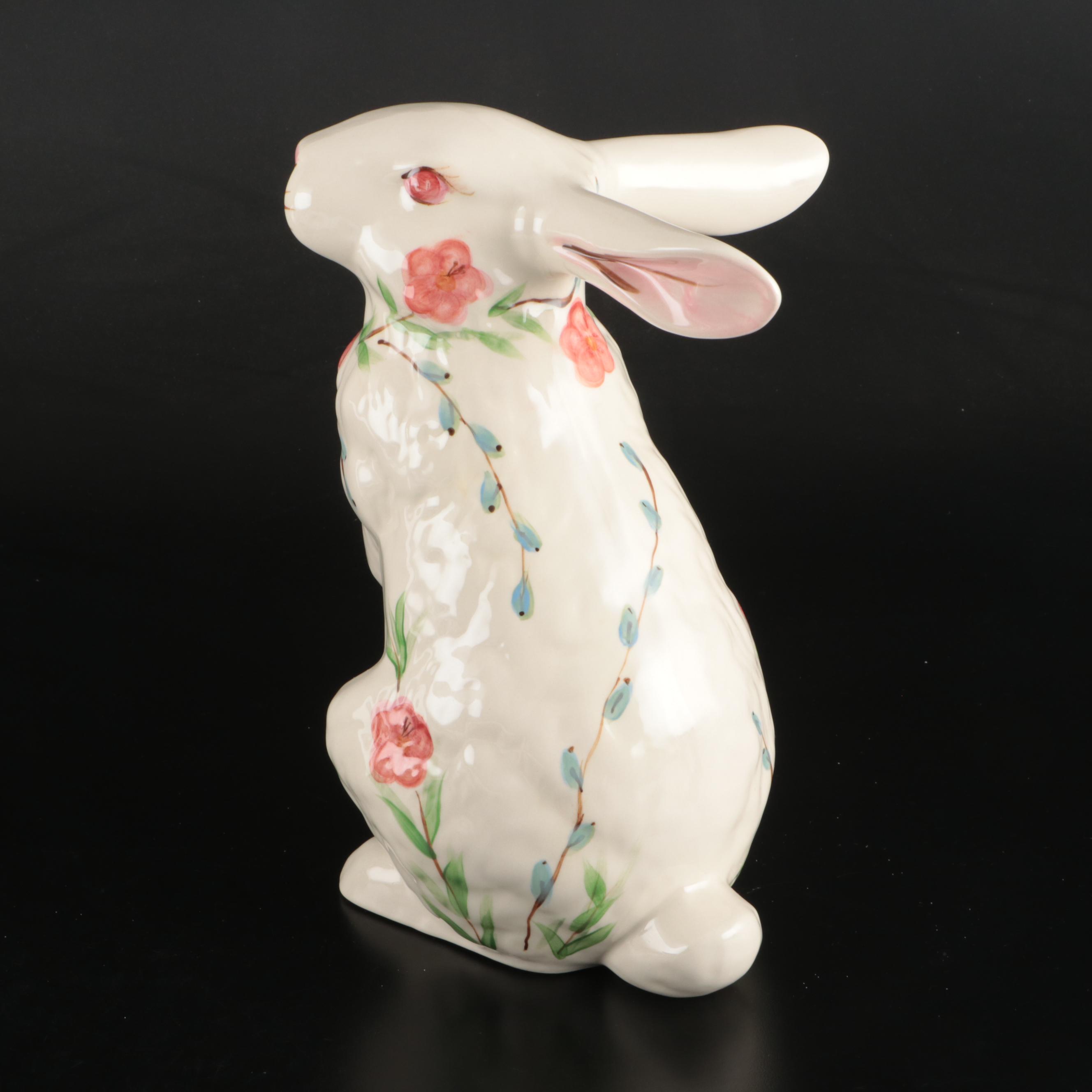 Gail Pittman, Hallmark with Other Spring Easter Bunny Decor