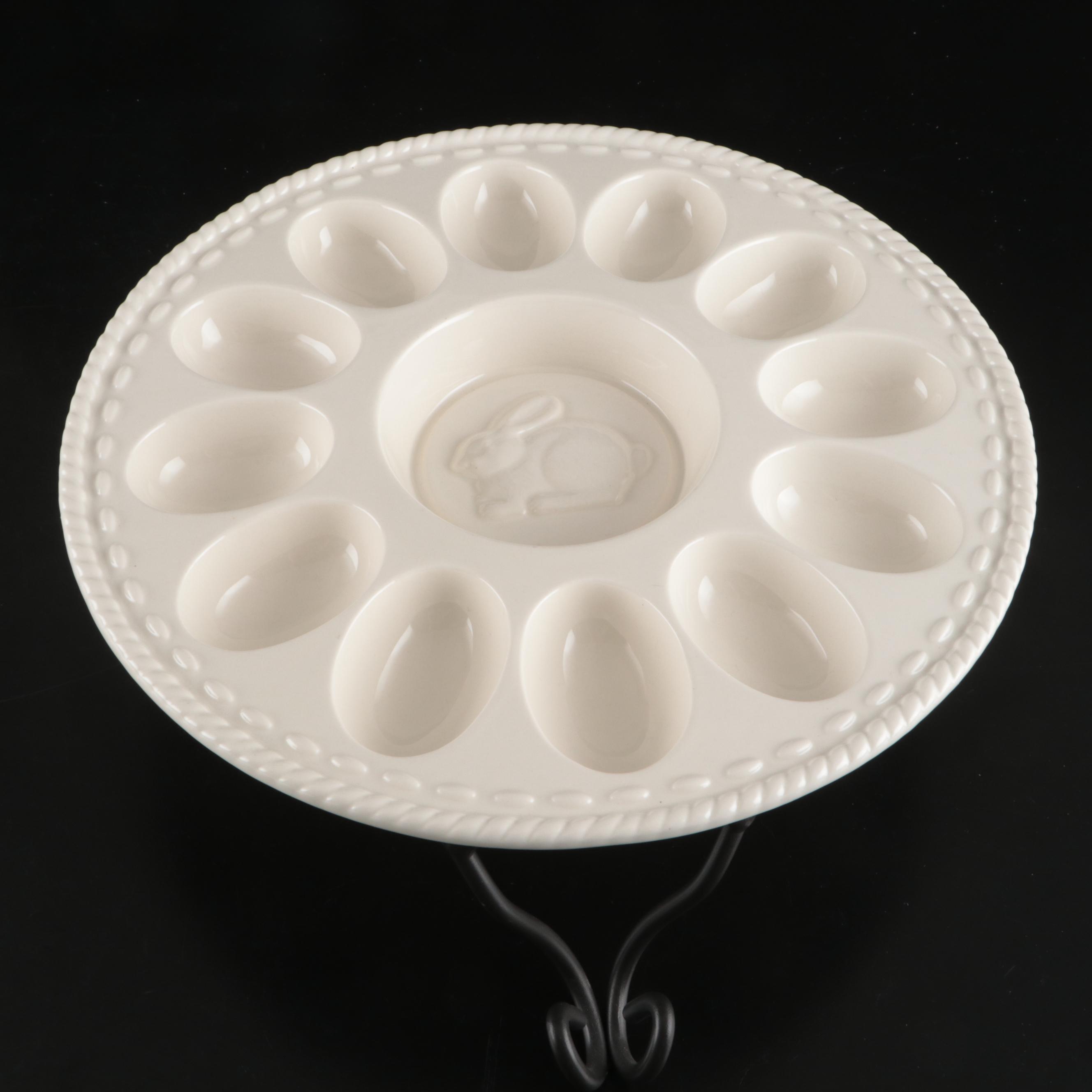 Gail Pittman, Hallmark with Other Spring Easter Bunny Decor