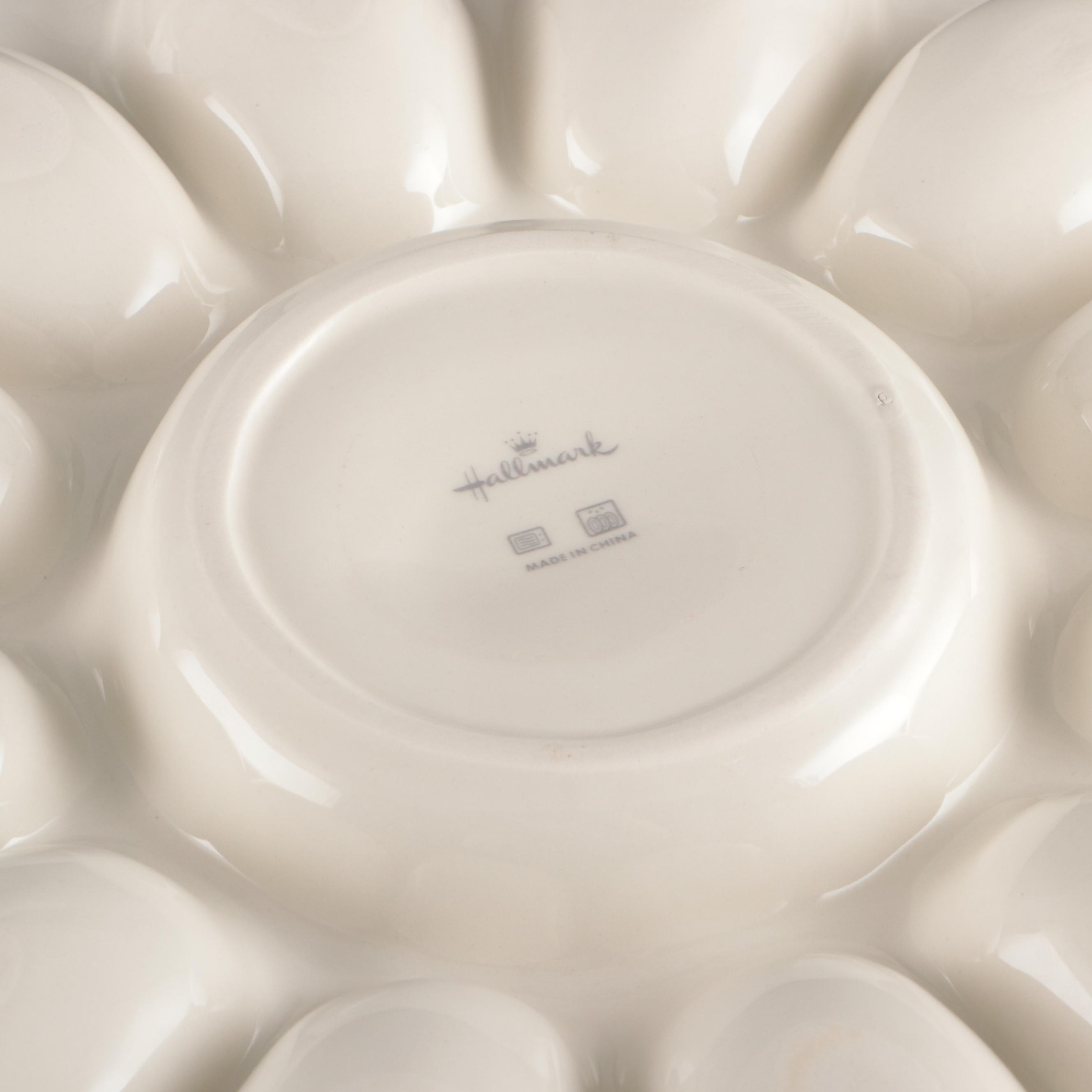 Gail Pittman, Hallmark with Other Spring Easter Bunny Decor