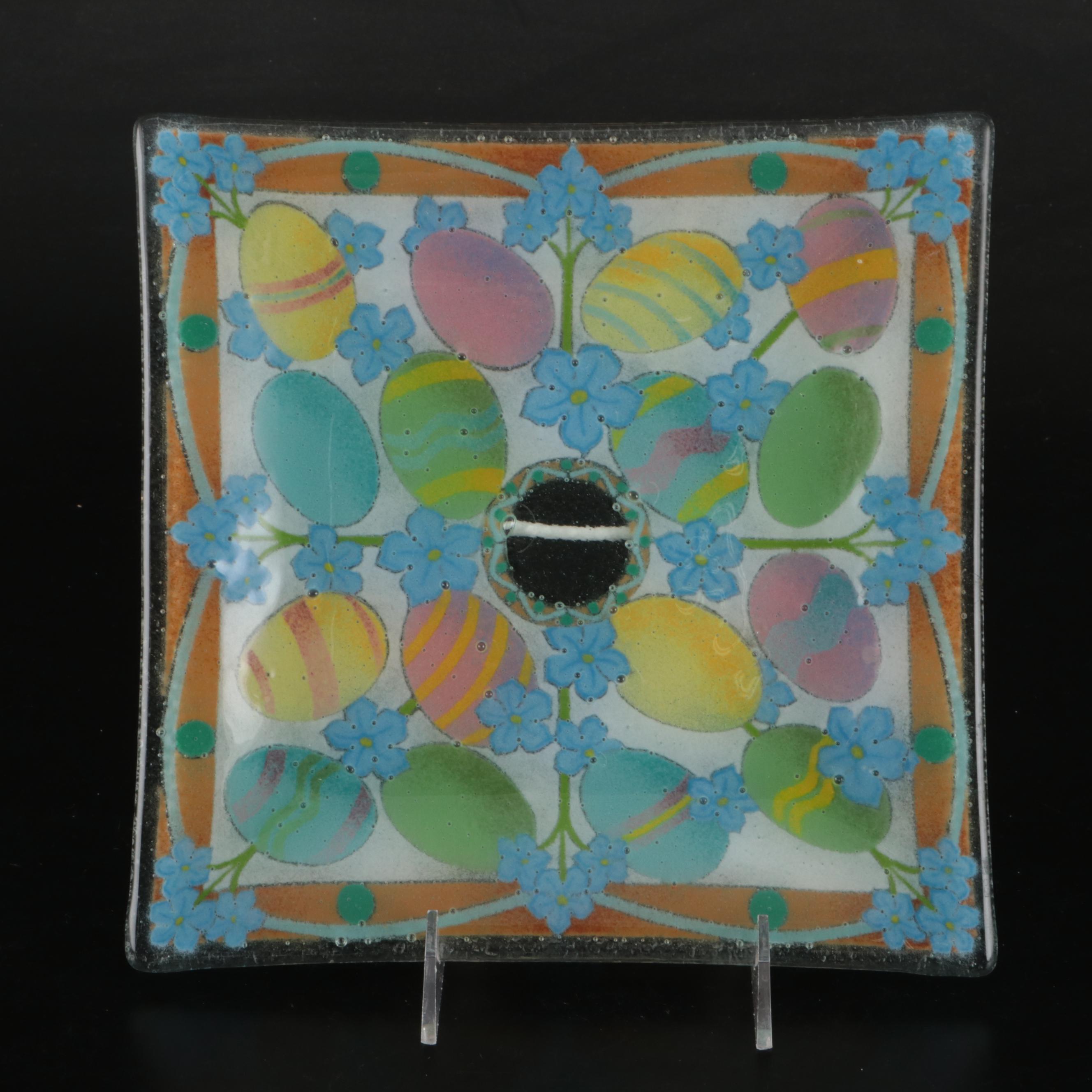 Gail Pittman, Hallmark with Other Spring Easter Bunny Decor