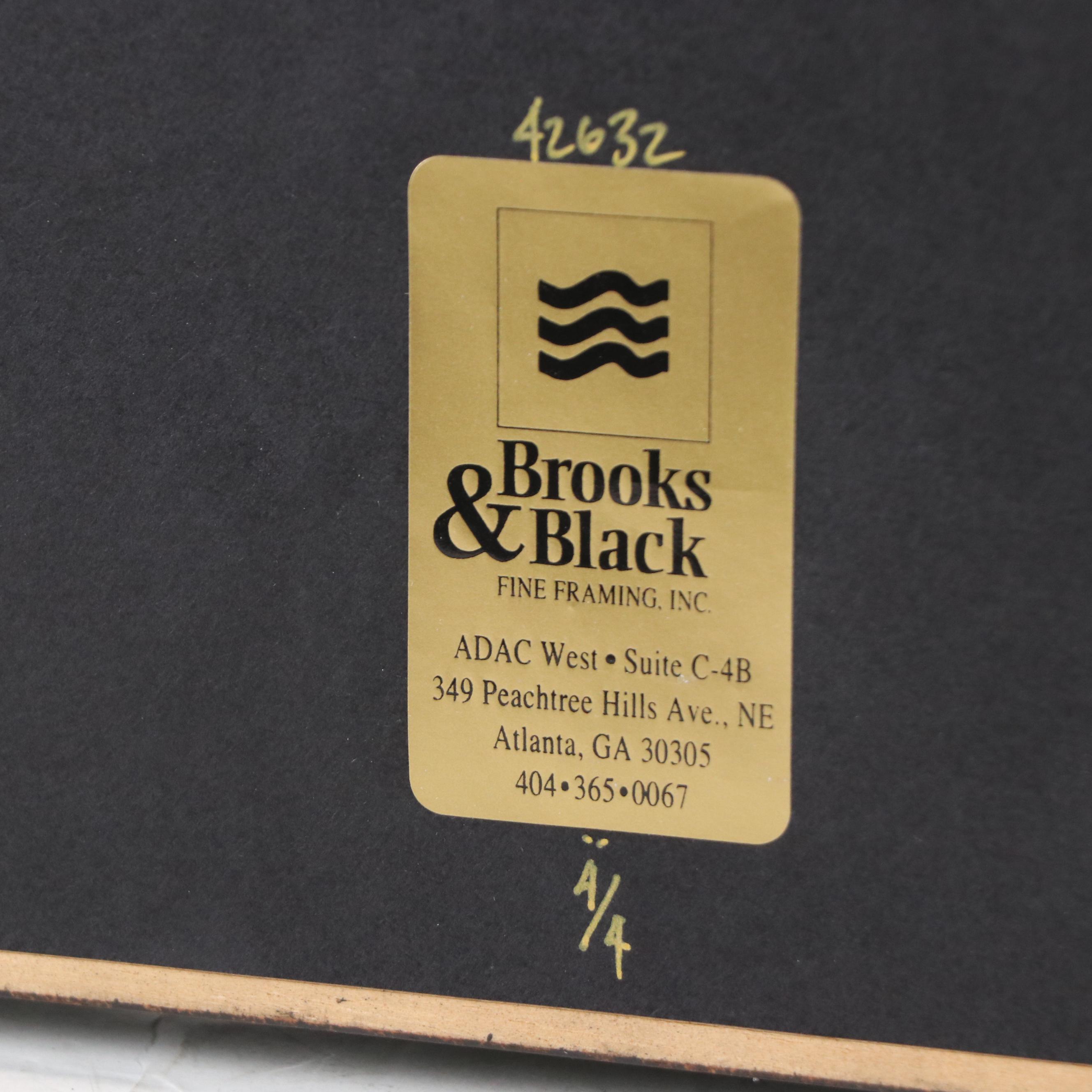 Conchological Hand-Colored Engraving "Genus Haliotis," 1808