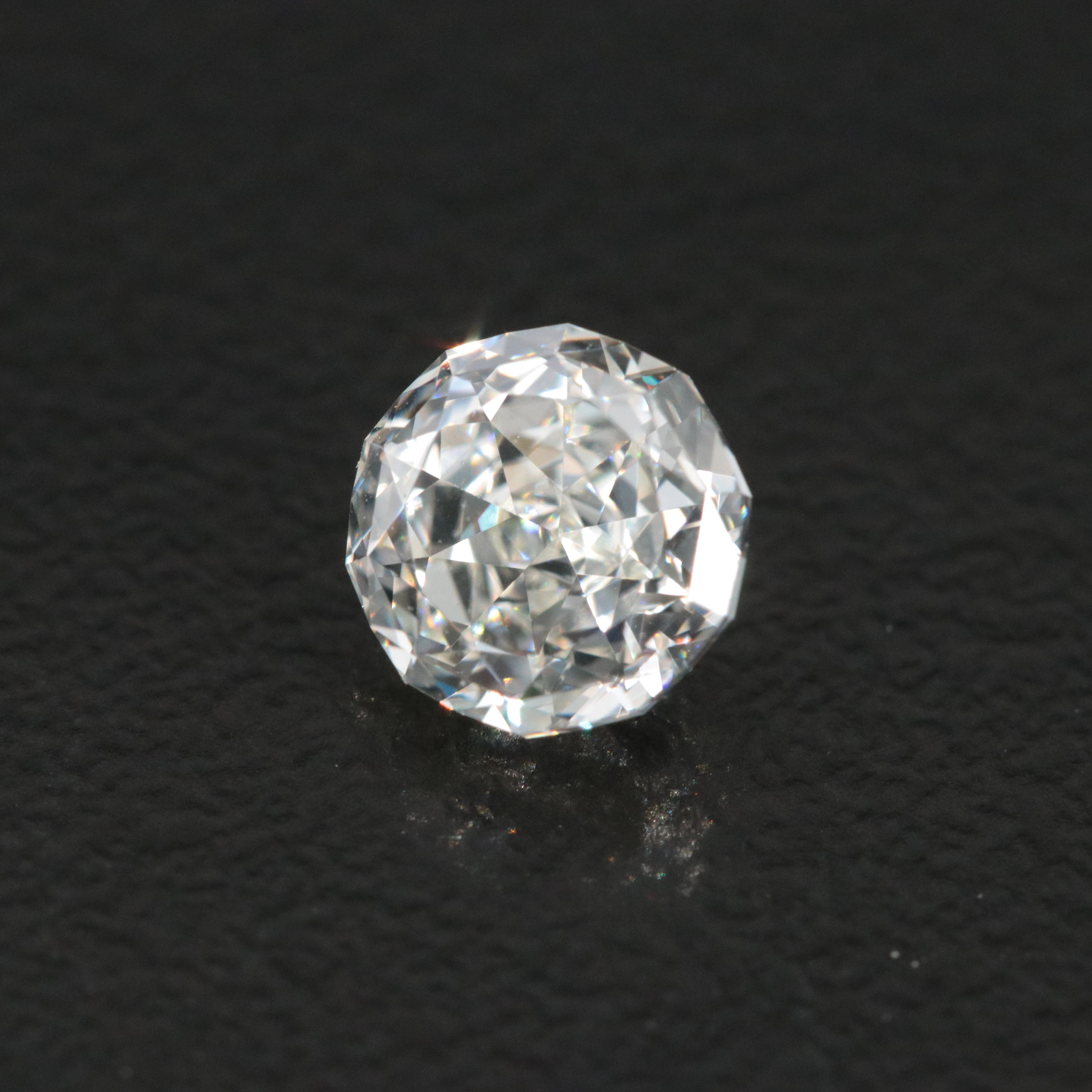 Loose 1.01 CT Diamond with GIA Diamond Grading Report