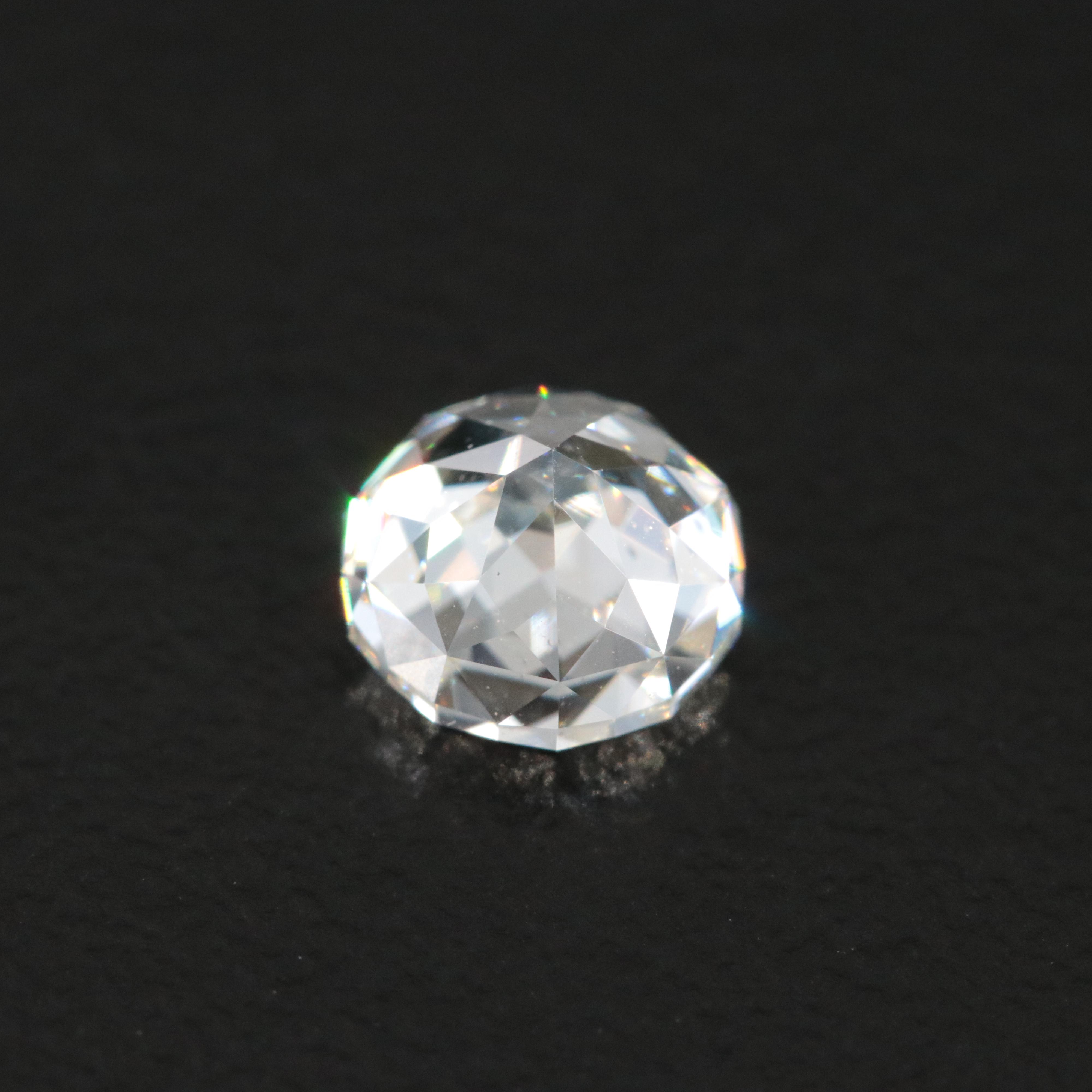Loose 1.01 CT Diamond with GIA Diamond Grading Report