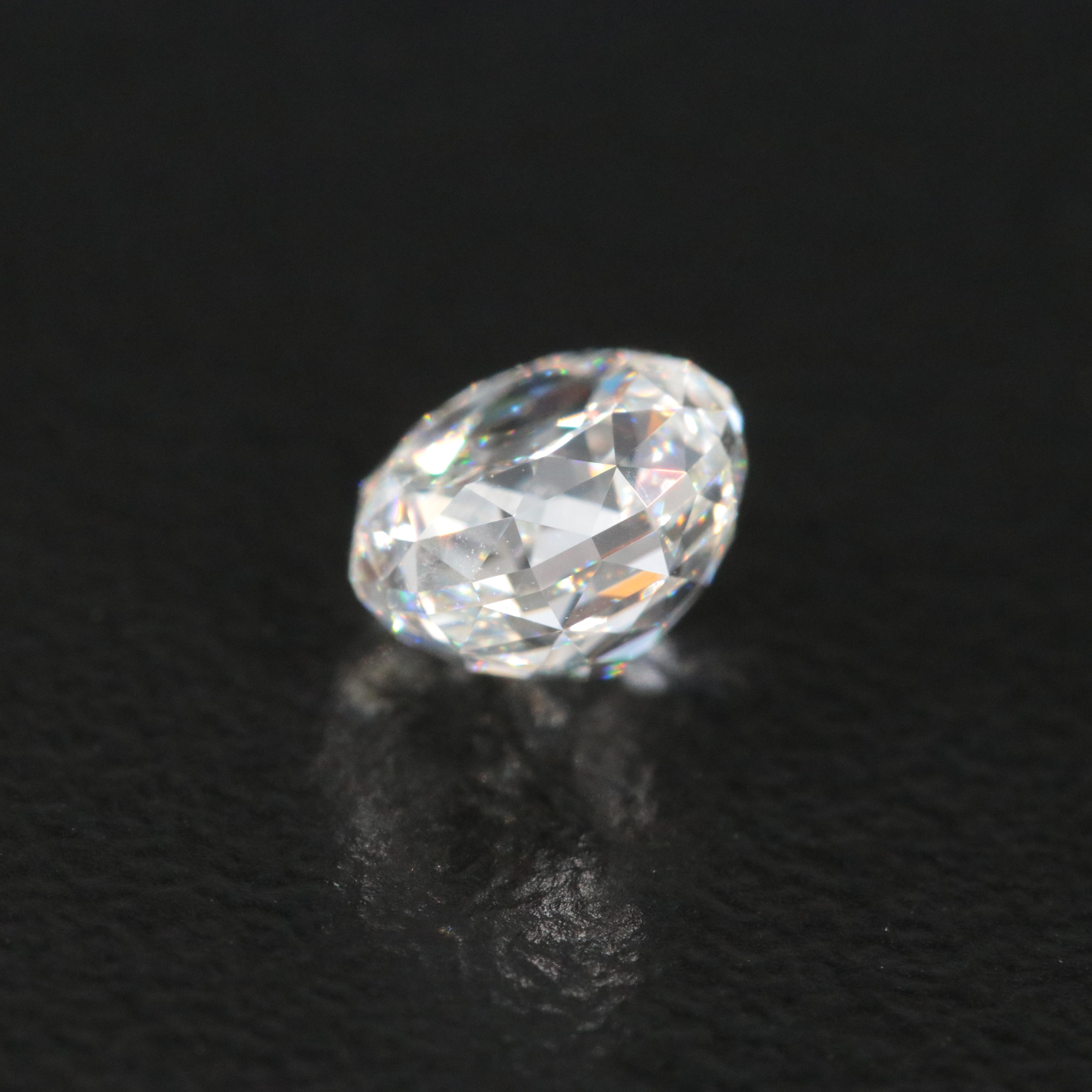 Loose 1.01 CT Diamond with GIA Diamond Grading Report