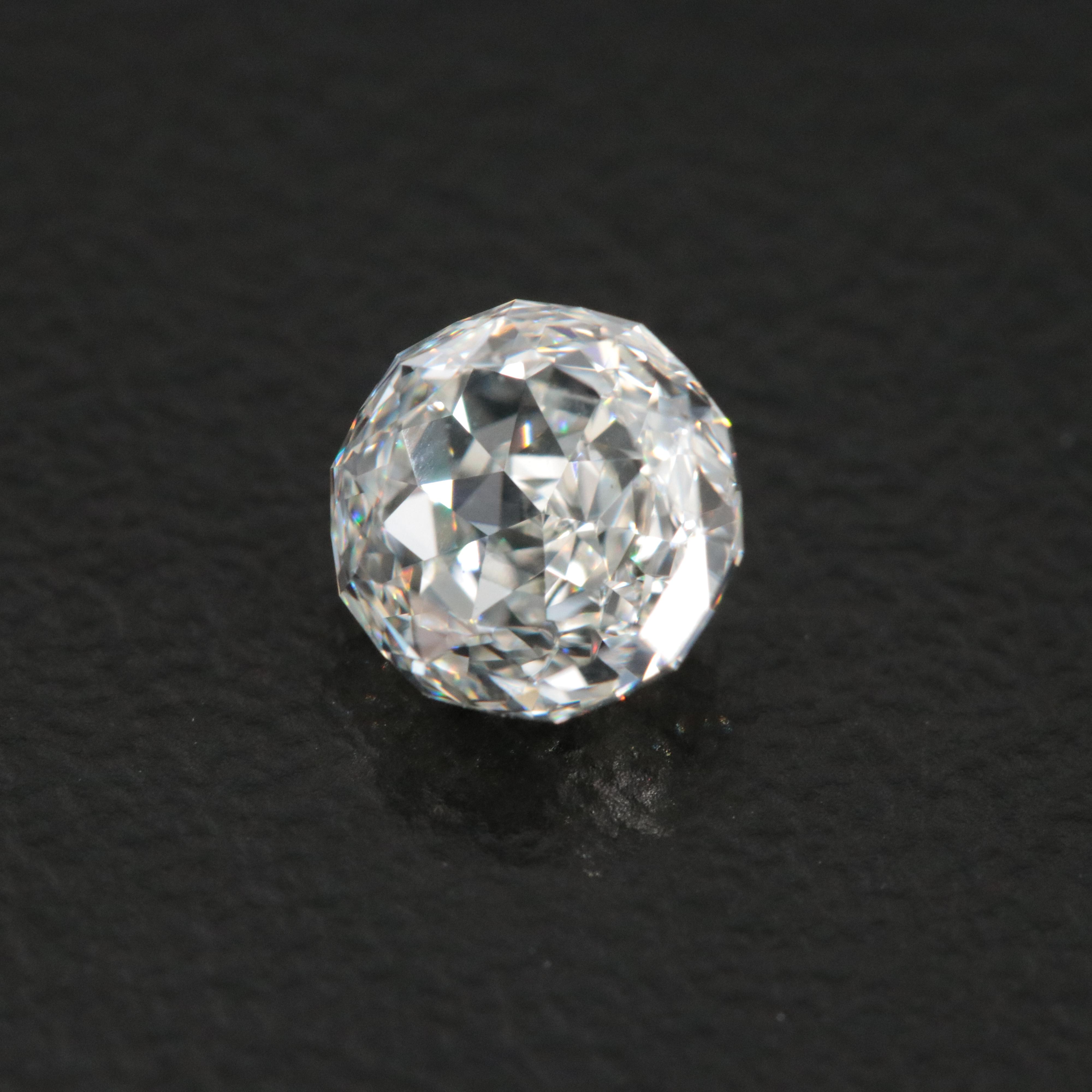 Loose 1.01 CT Diamond with GIA Diamond Grading Report