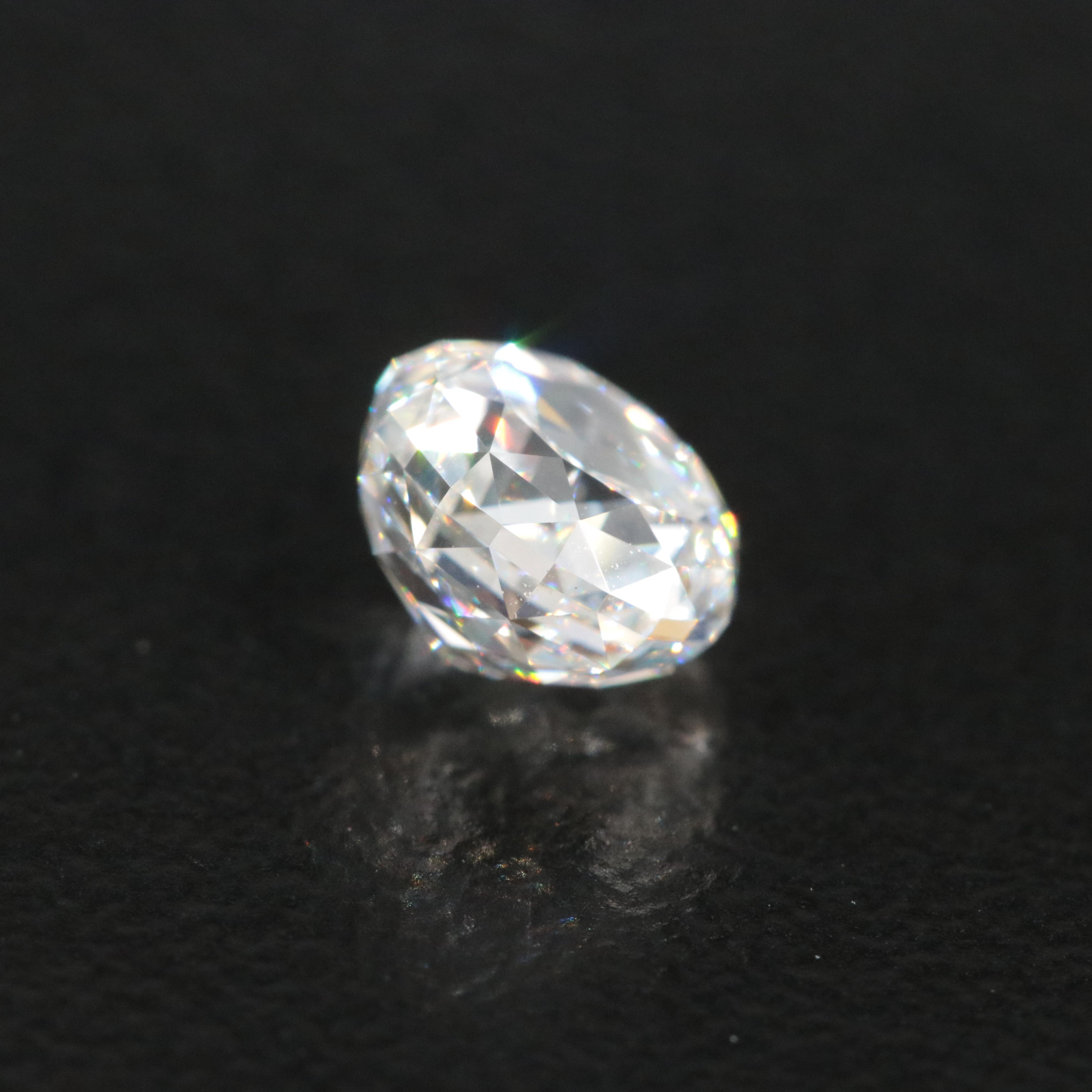 Loose 1.01 CT Diamond with GIA Diamond Grading Report