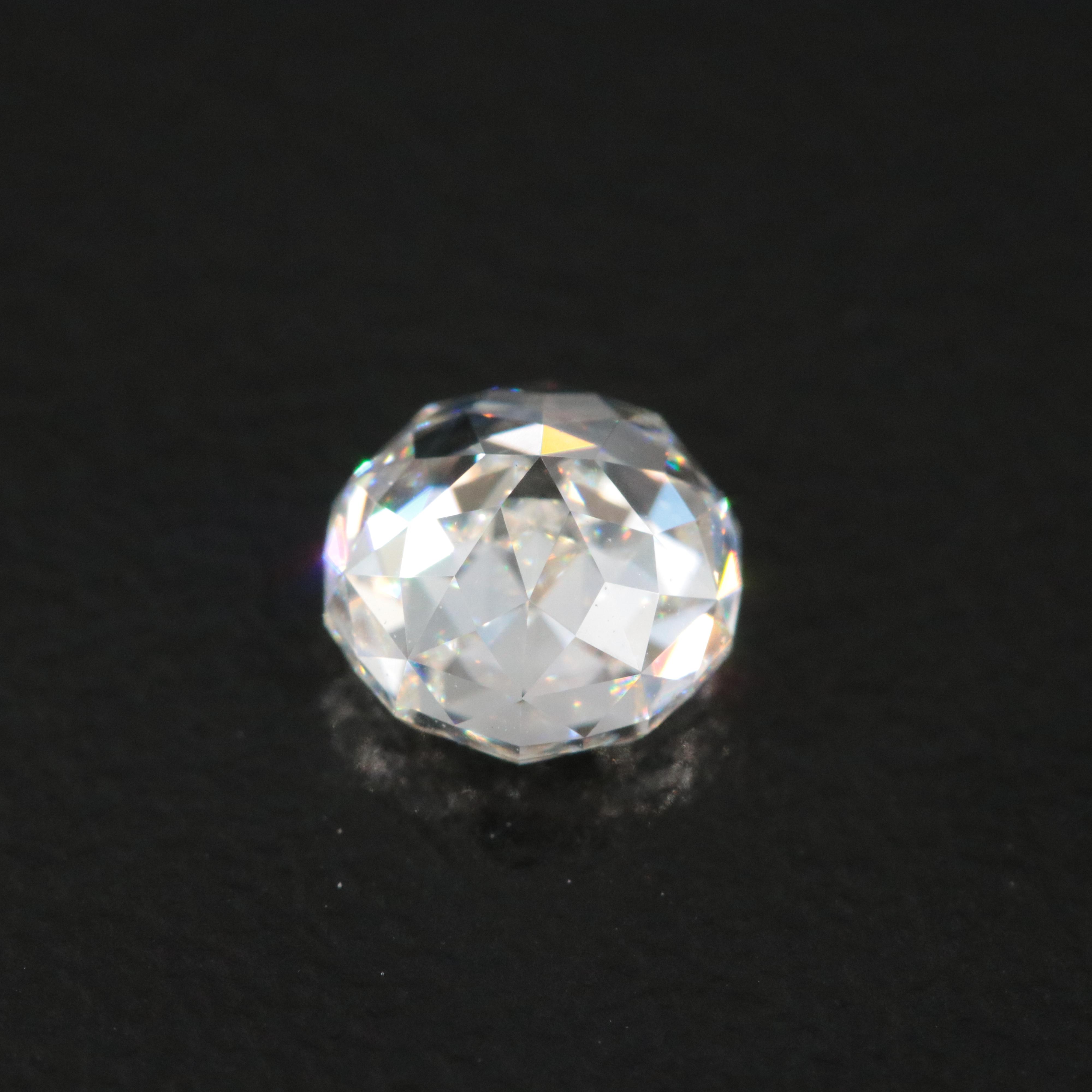 Loose 1.01 CT Diamond with GIA Diamond Grading Report