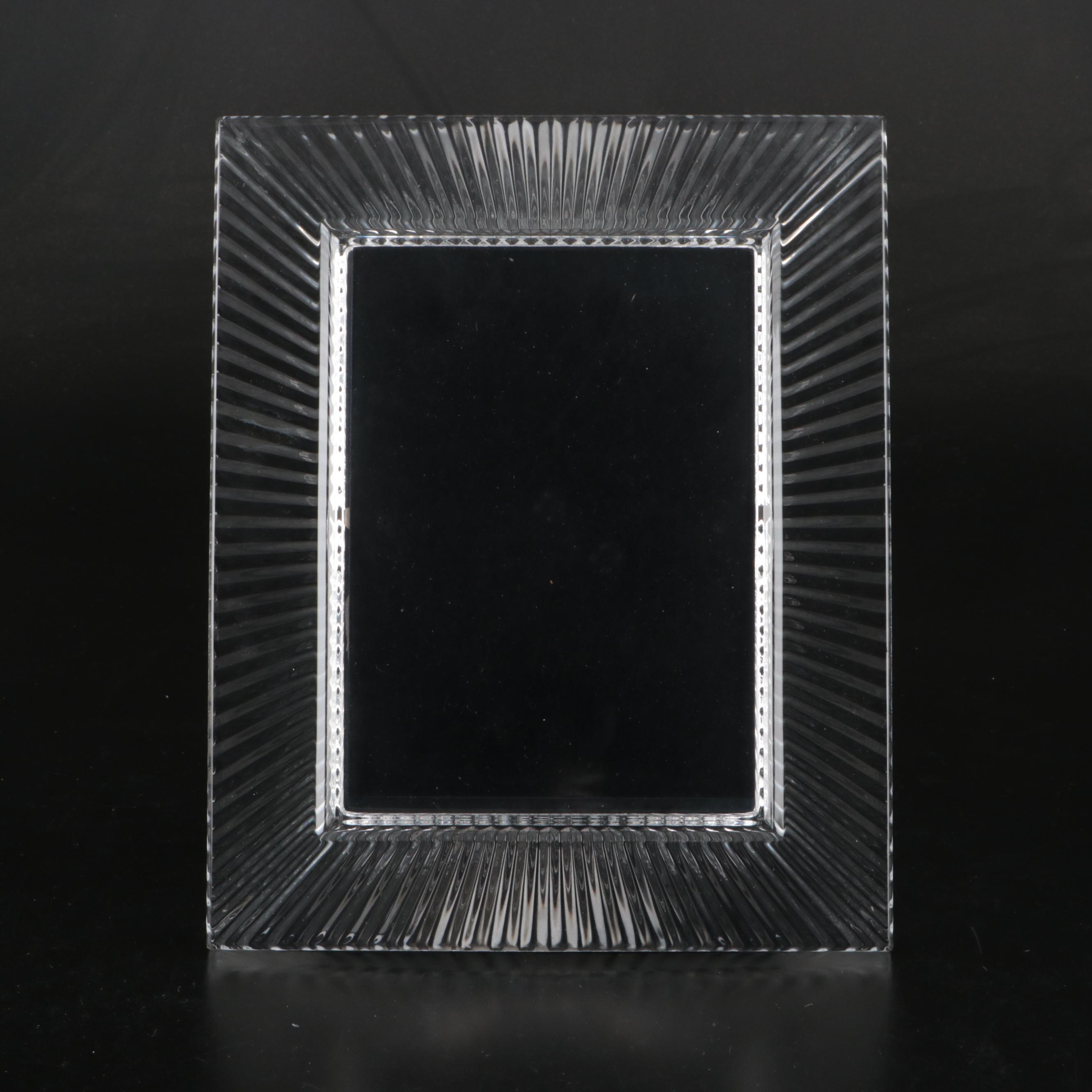 Waterford Crystal Picture Frames