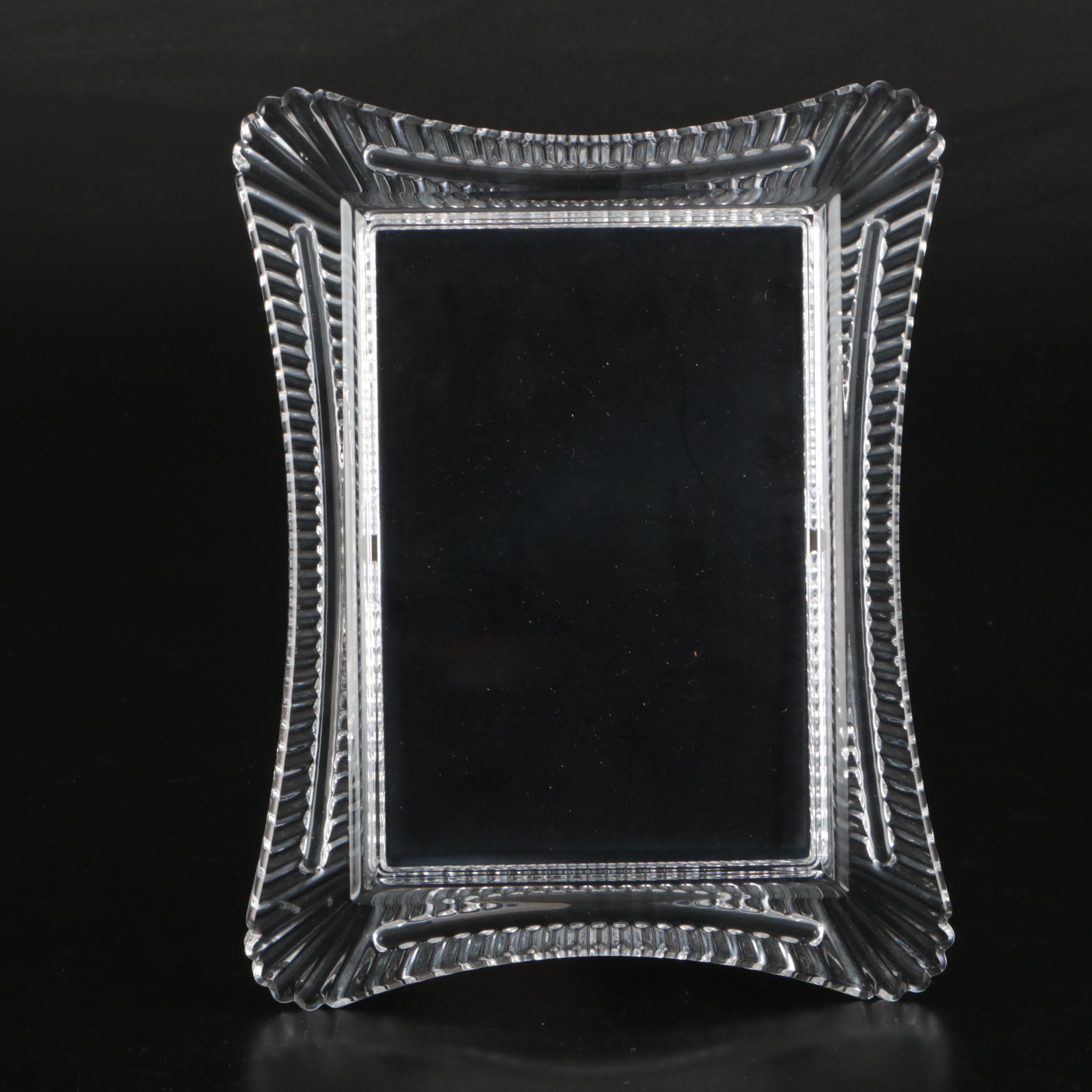Waterford Crystal Picture Frames