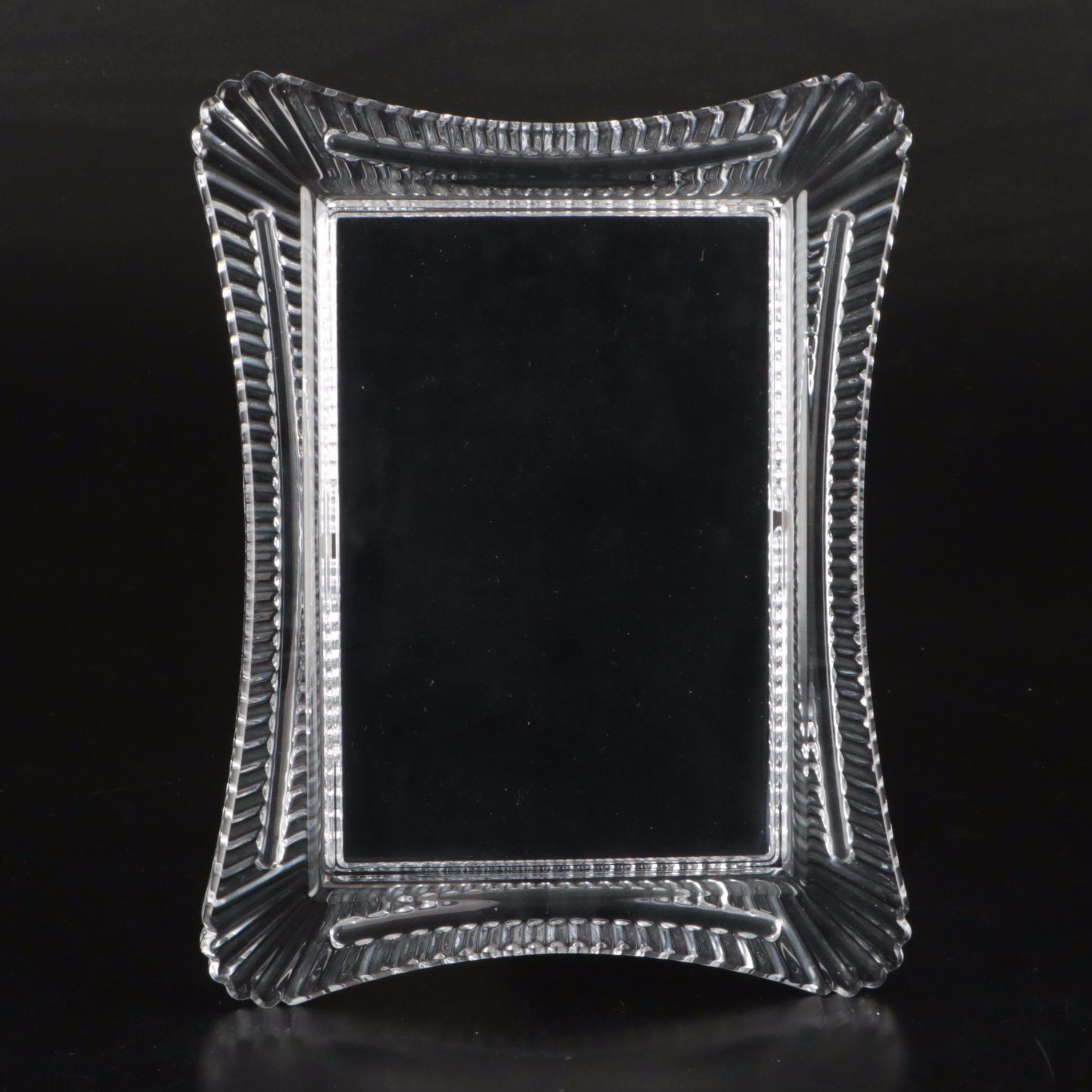 Waterford Crystal Picture Frames
