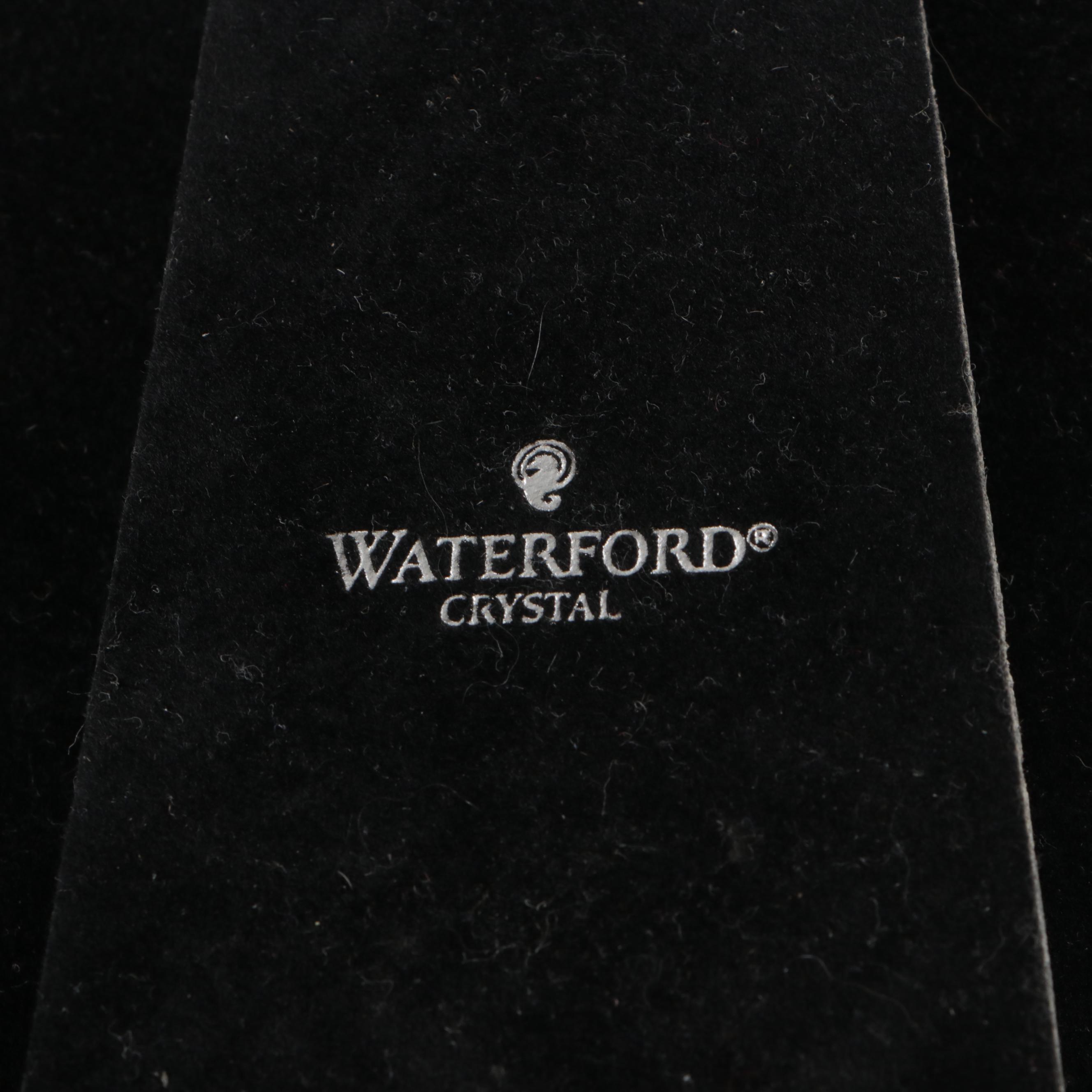 Waterford Crystal Picture Frames