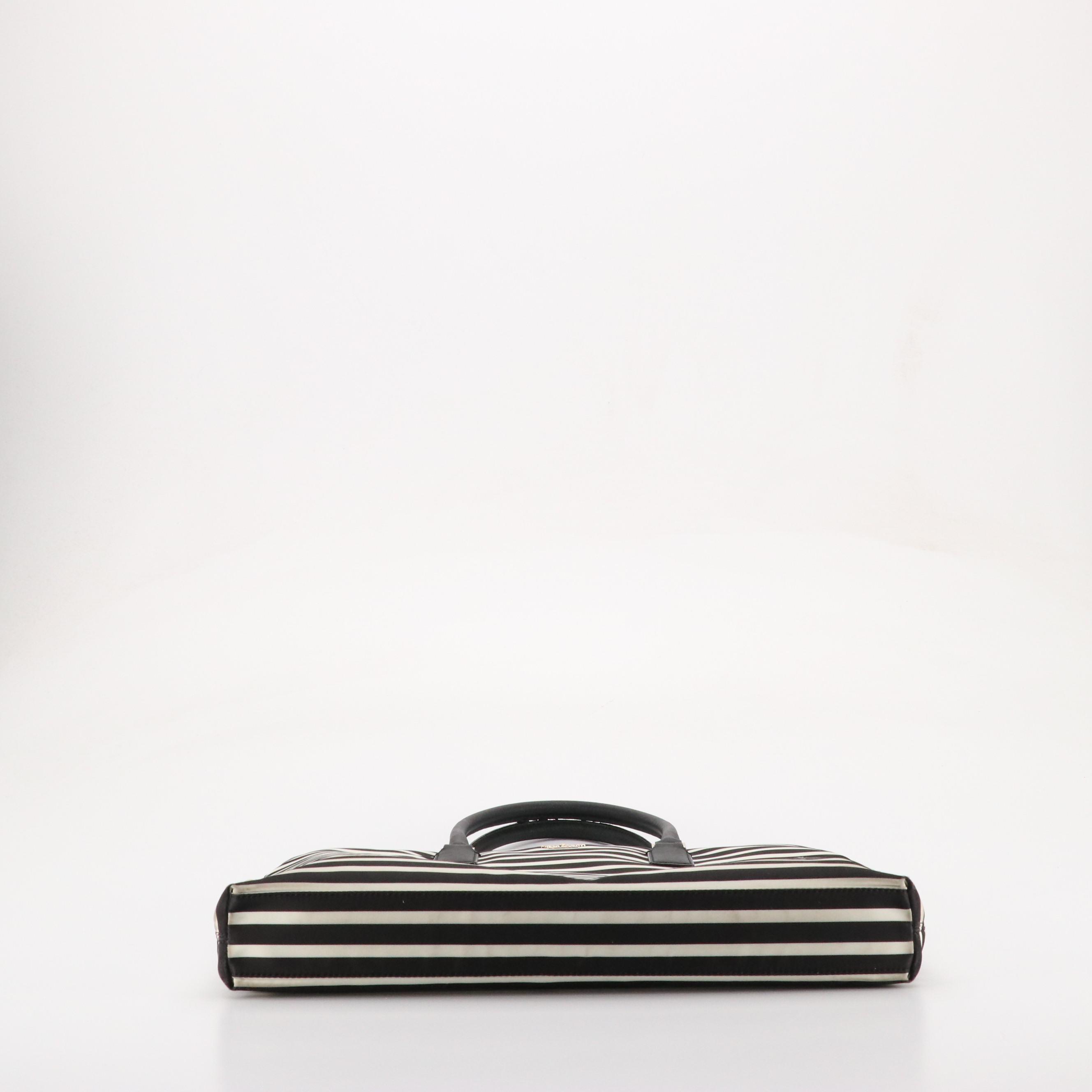 Kate Spade Daveney Striped Nylon Laptop Bag and iPhone 11 Pro Max Cases