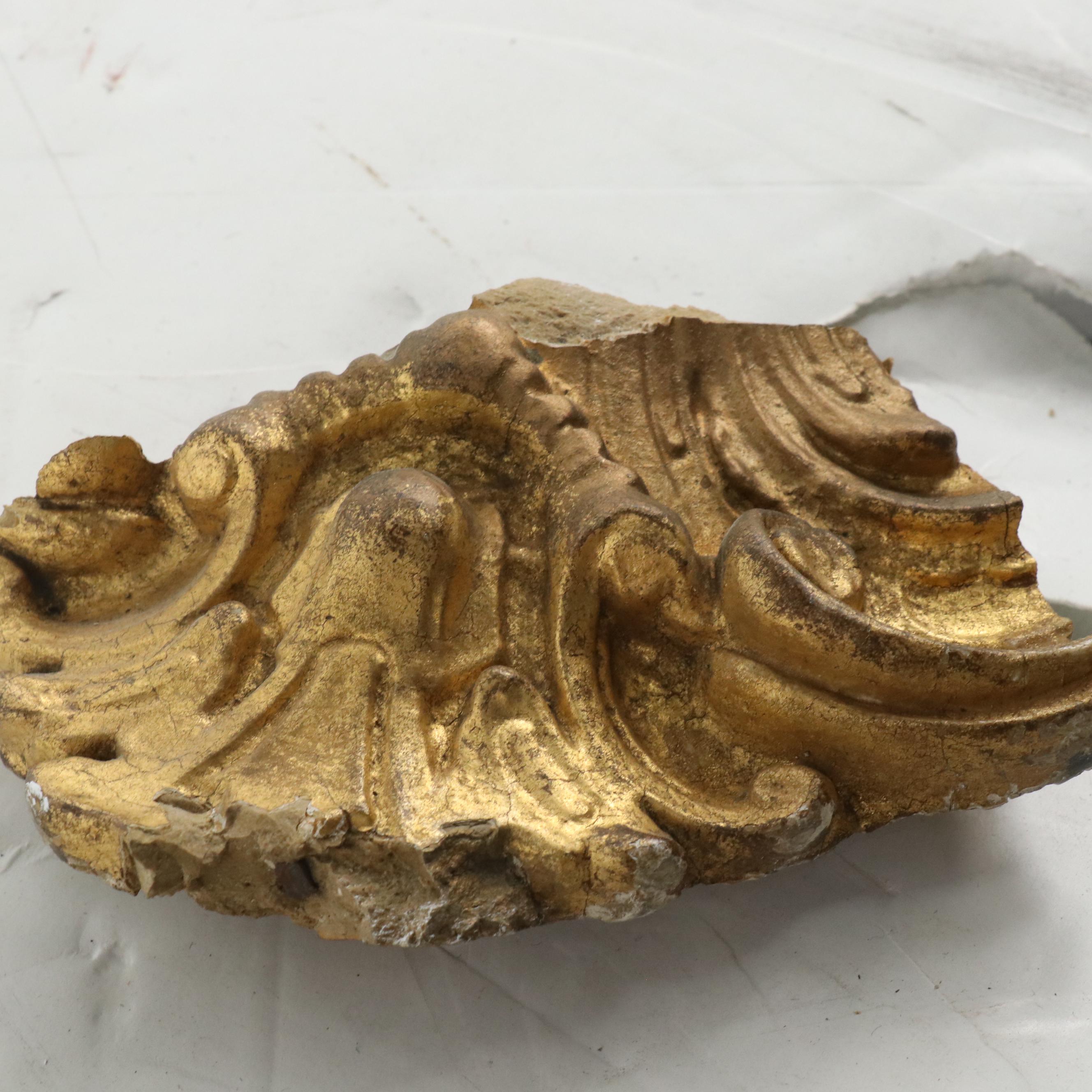 After Simon Vouet "The Fortune Teller" Oil Painting, 18th Century