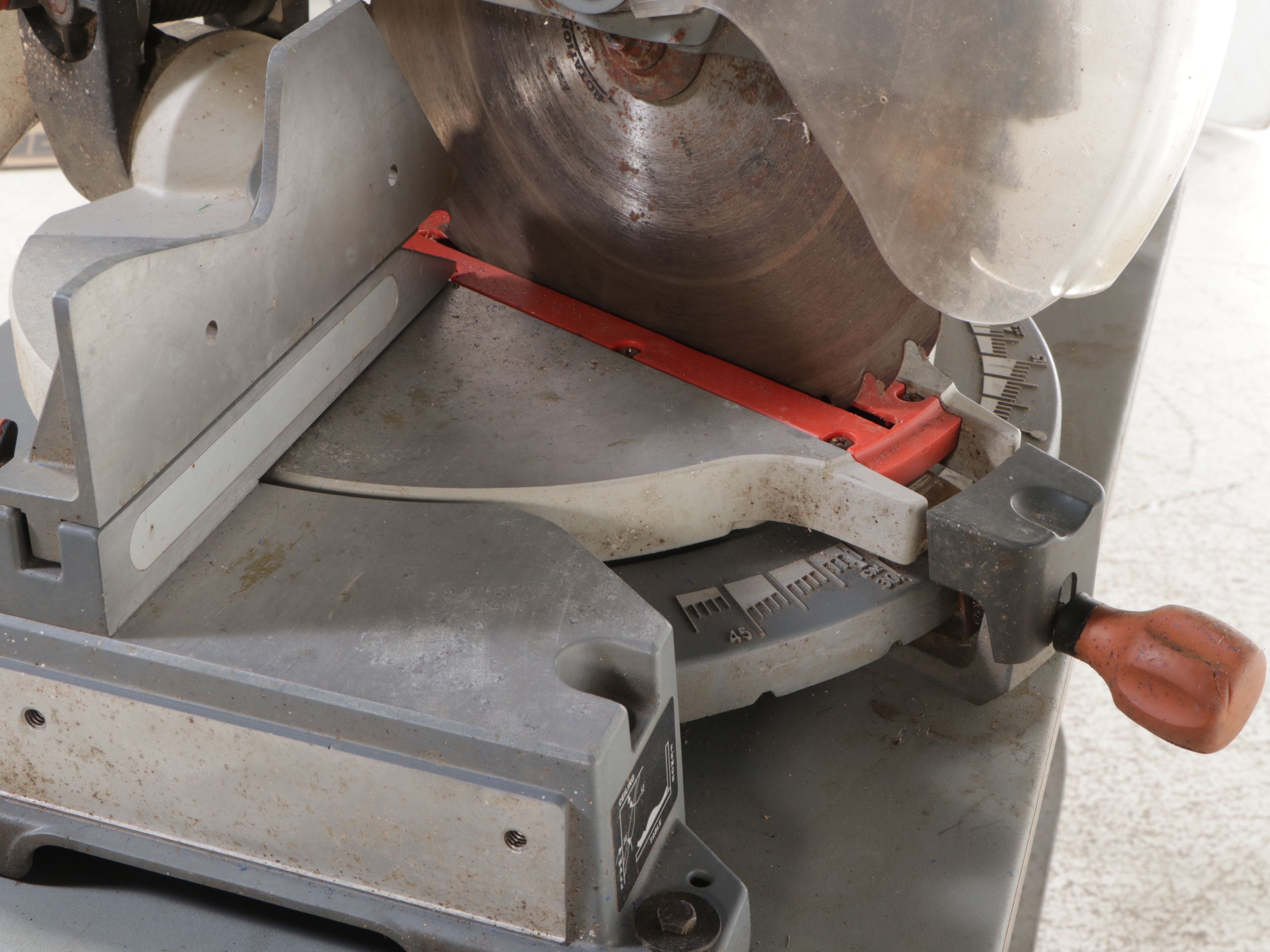 RIDGID Miter Saw and MS-UV Miter Saw Utility Vehicle