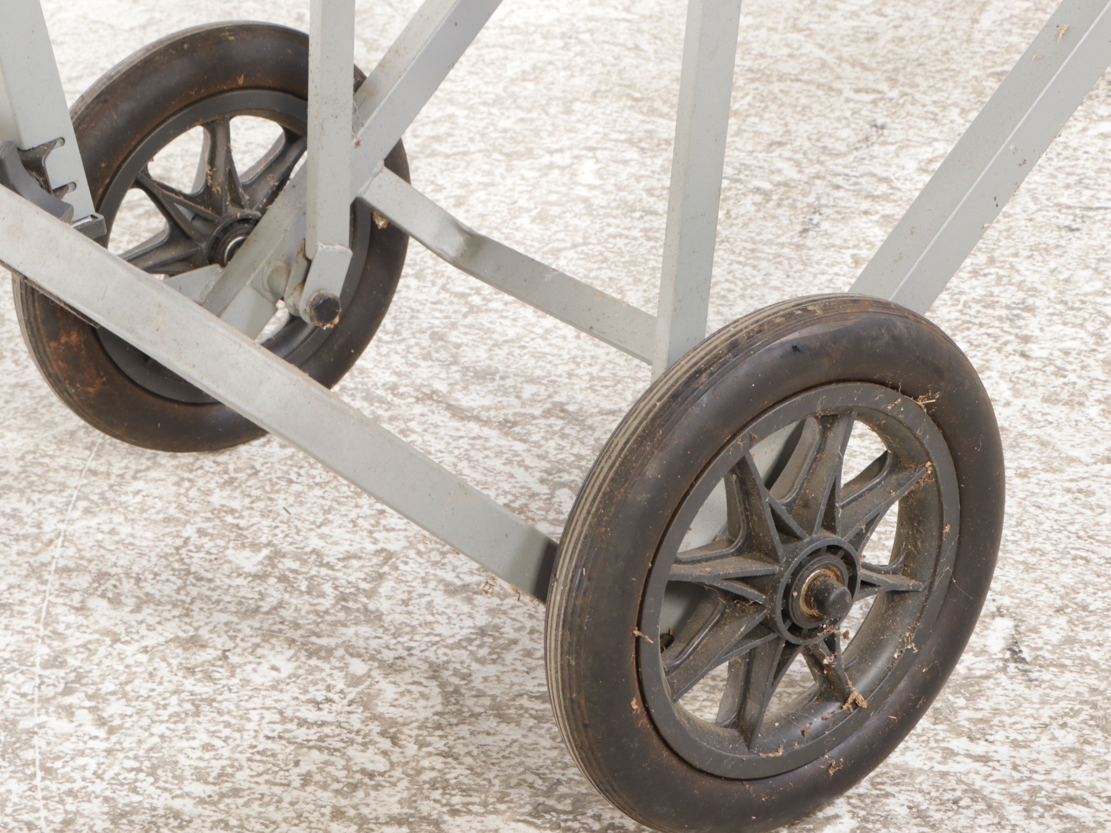 RIDGID Miter Saw and MS-UV Miter Saw Utility Vehicle