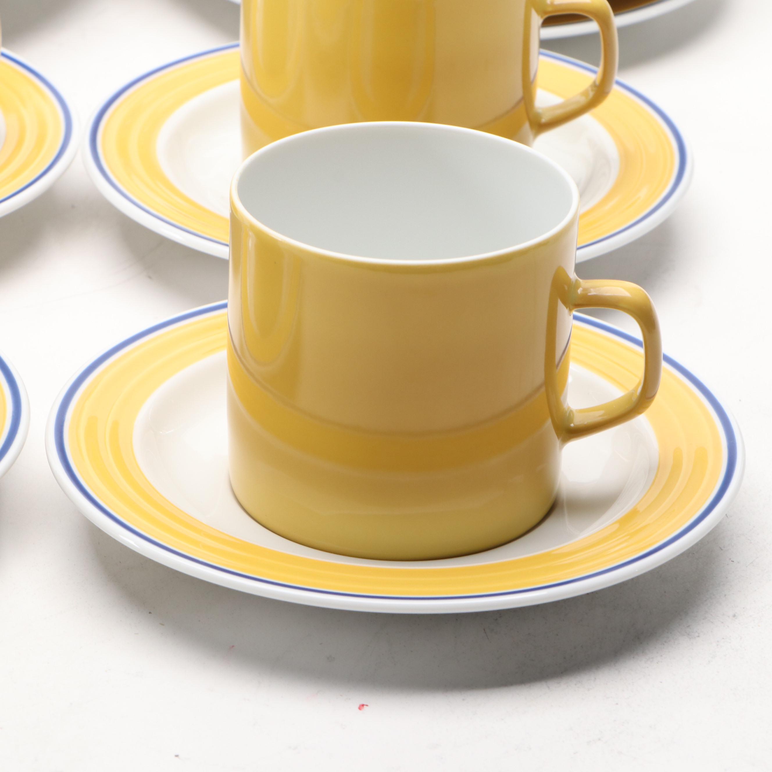 Porsgrund Norwegian Porcelain Dinnerware