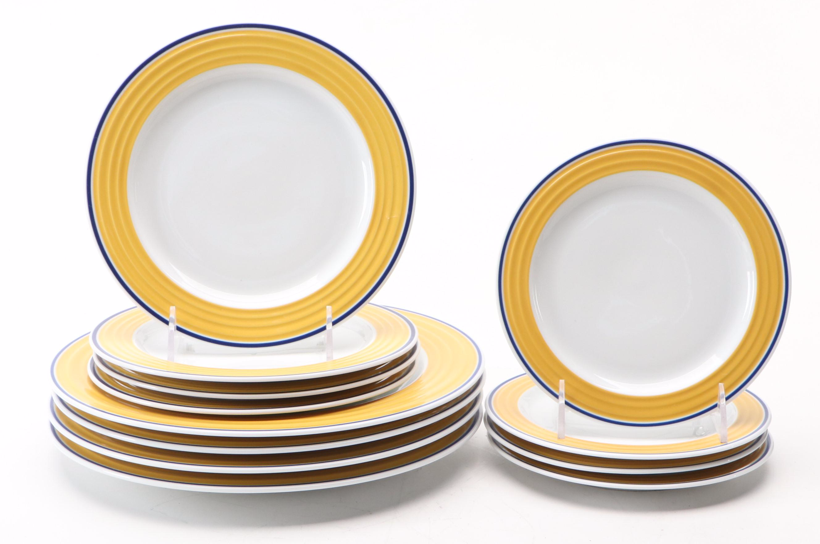 Porsgrund Norwegian Porcelain Dinnerware