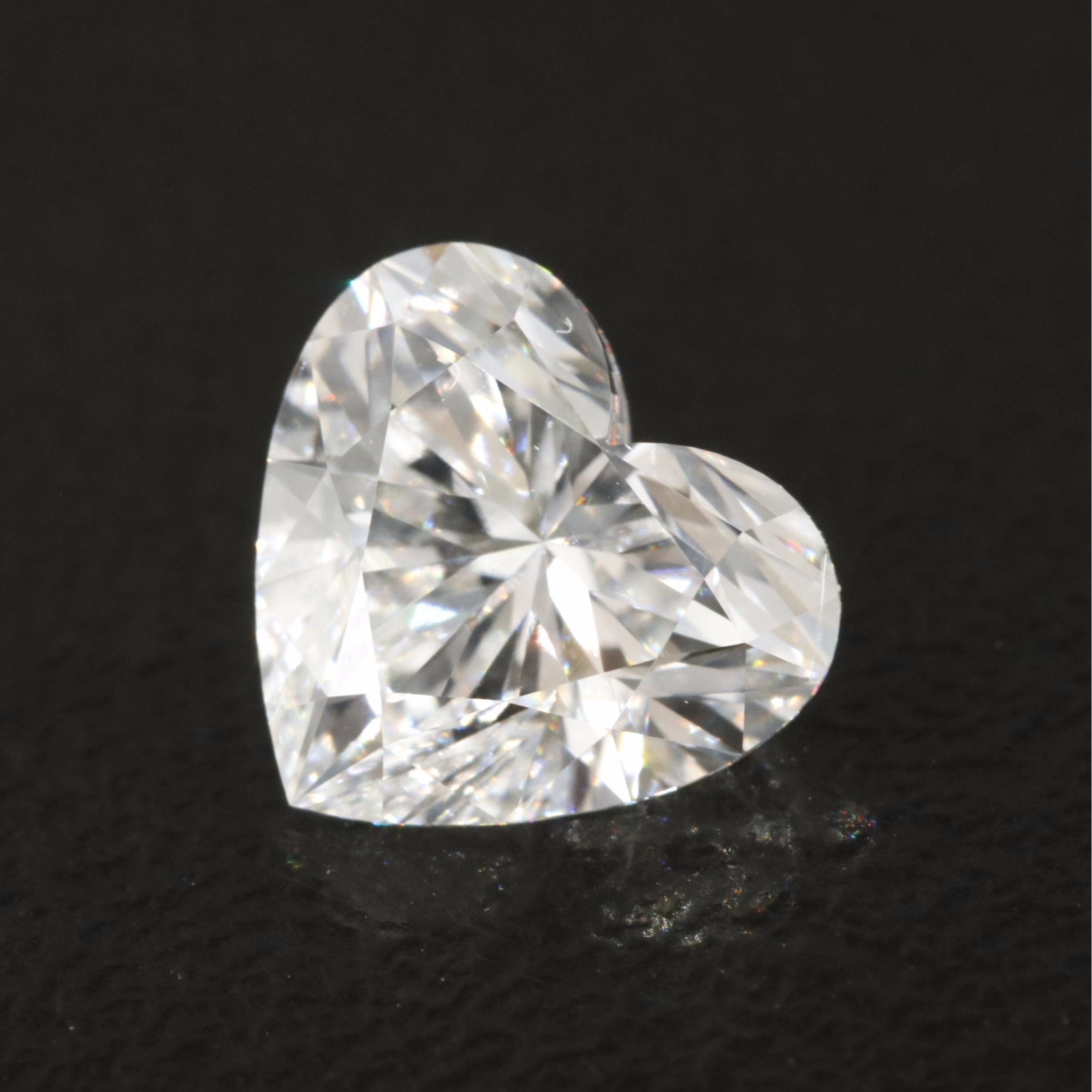 Loose 1.59 CT Lab Grown Diamond with IGI Report