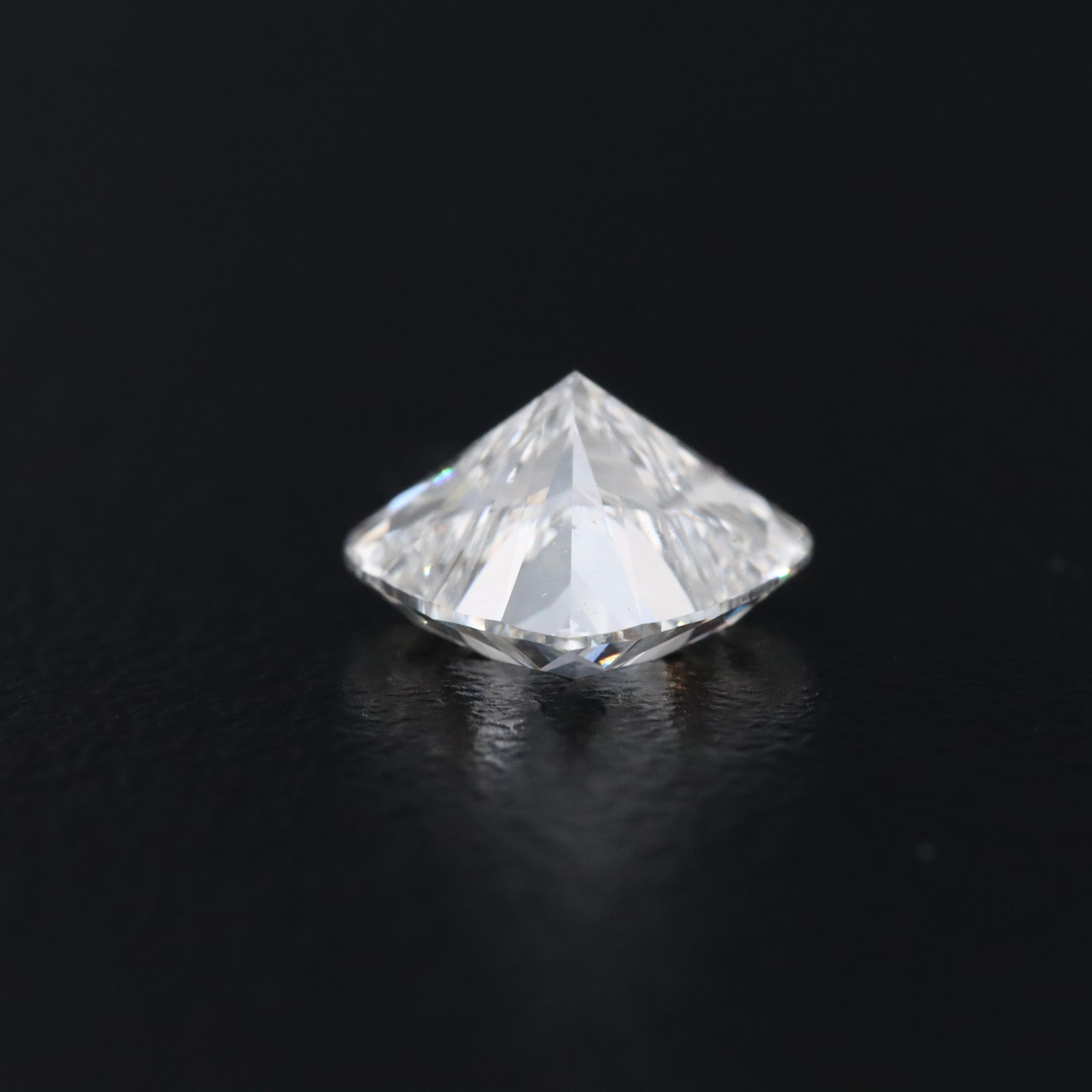 Loose 1.37 CT Lab Grown Diamond with IGI Report