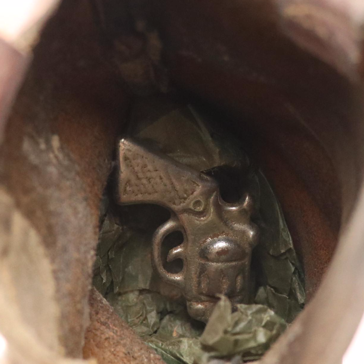 Children's Vintage Leather Western Boots with Infant Moccasin Slippers