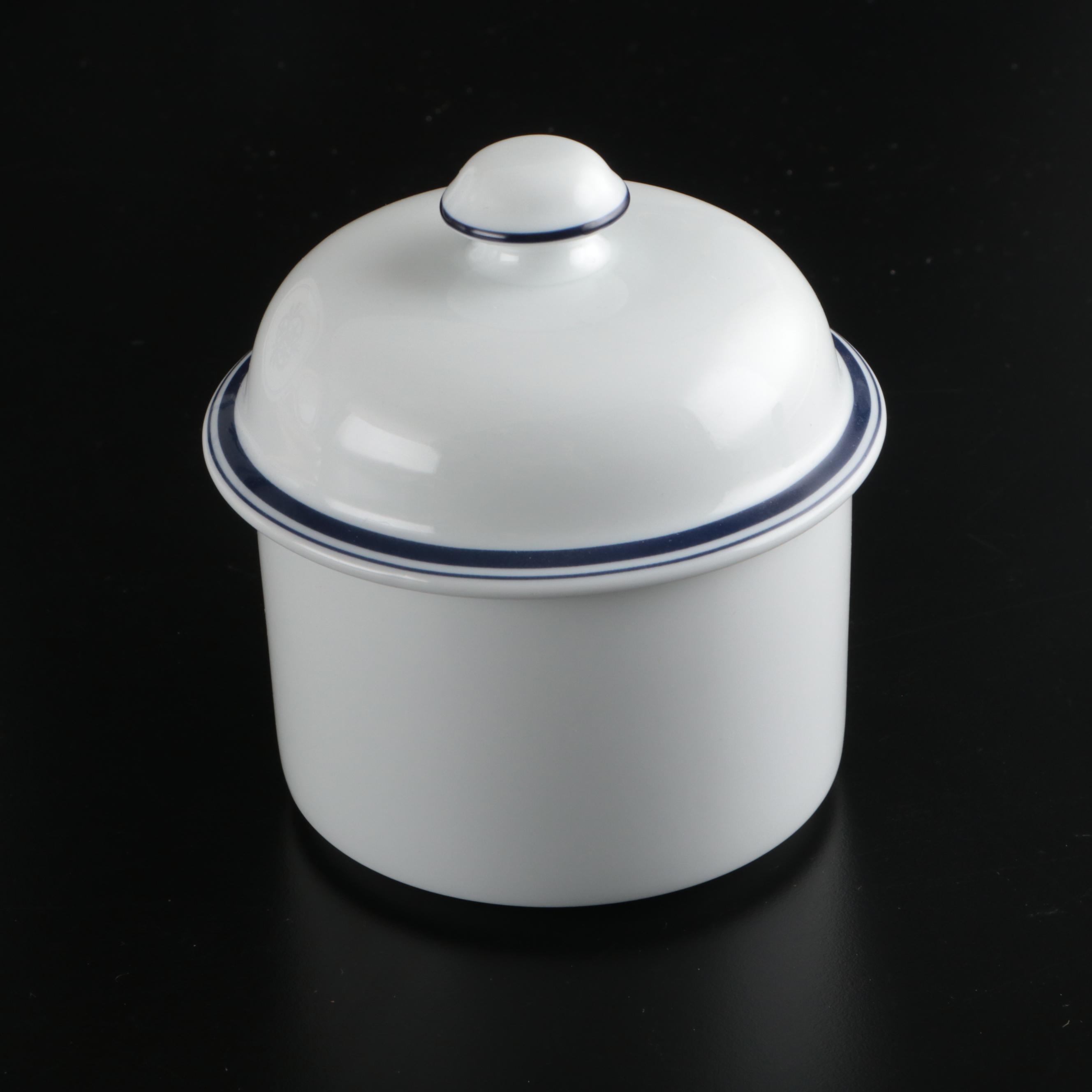 Dansk Ceramic Plates and Table Accessories