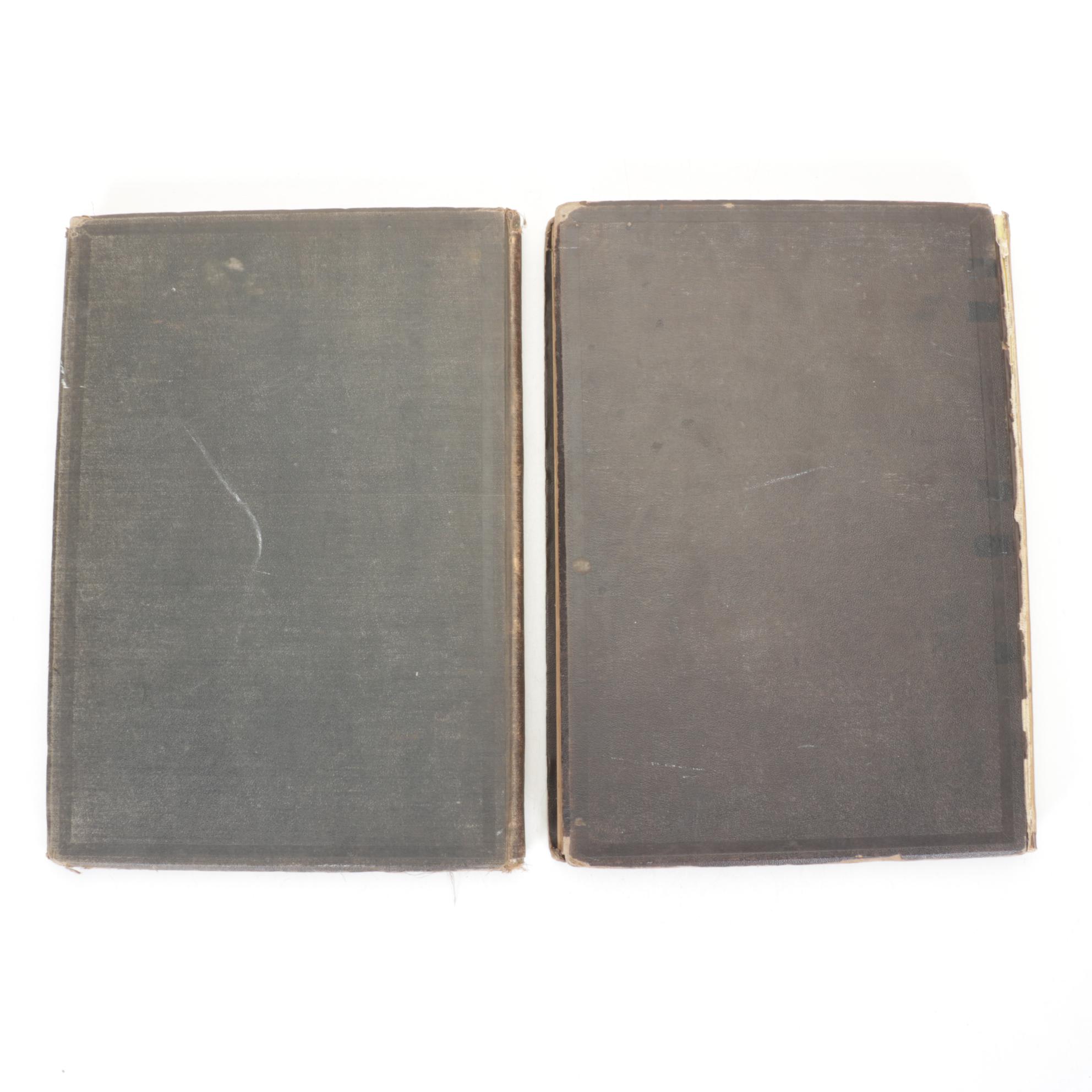 Harper's "Pictorial History of the Great Rebellion" by Gurnsey and Alden, 1866