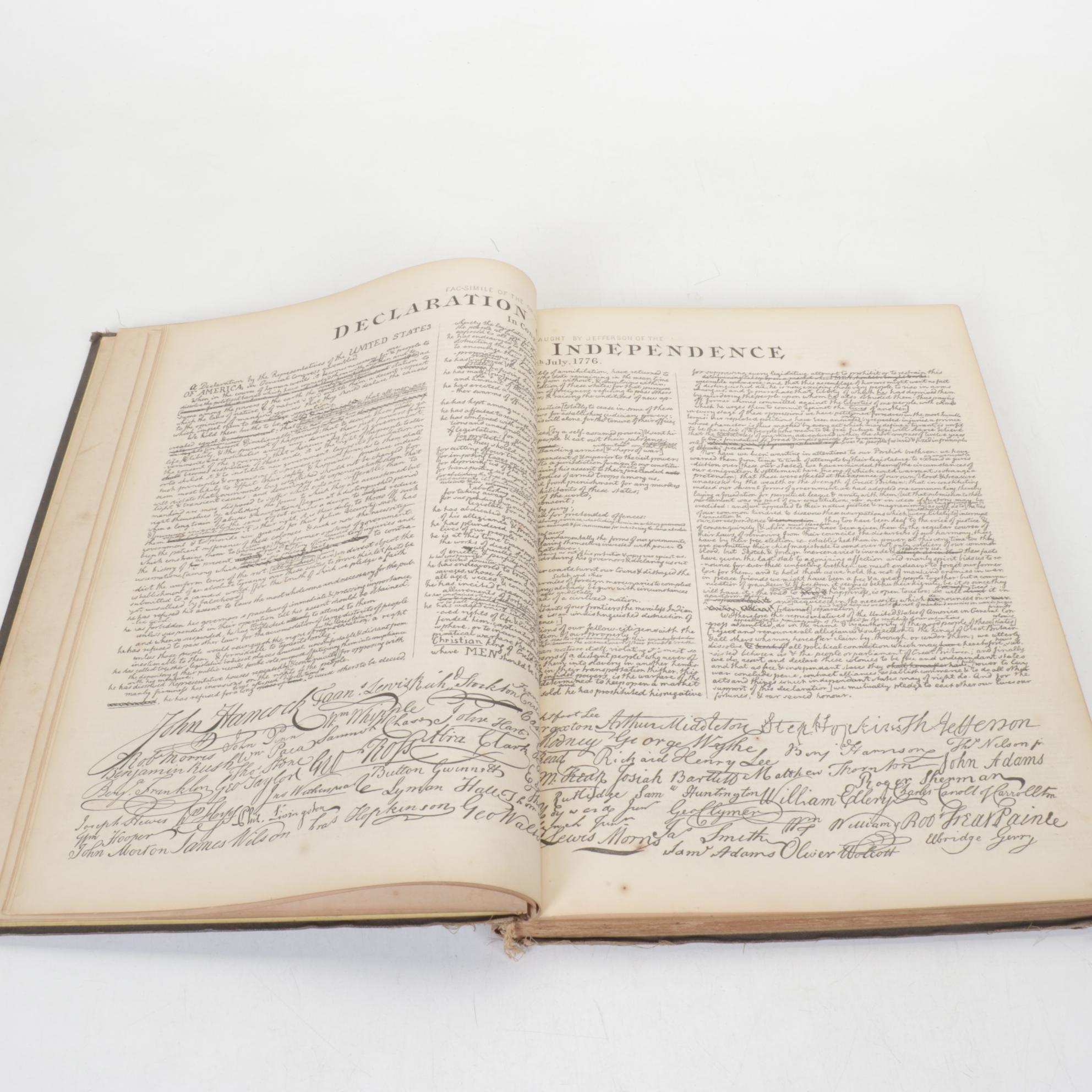 Harper's "Pictorial History of the Great Rebellion" by Gurnsey and Alden, 1866