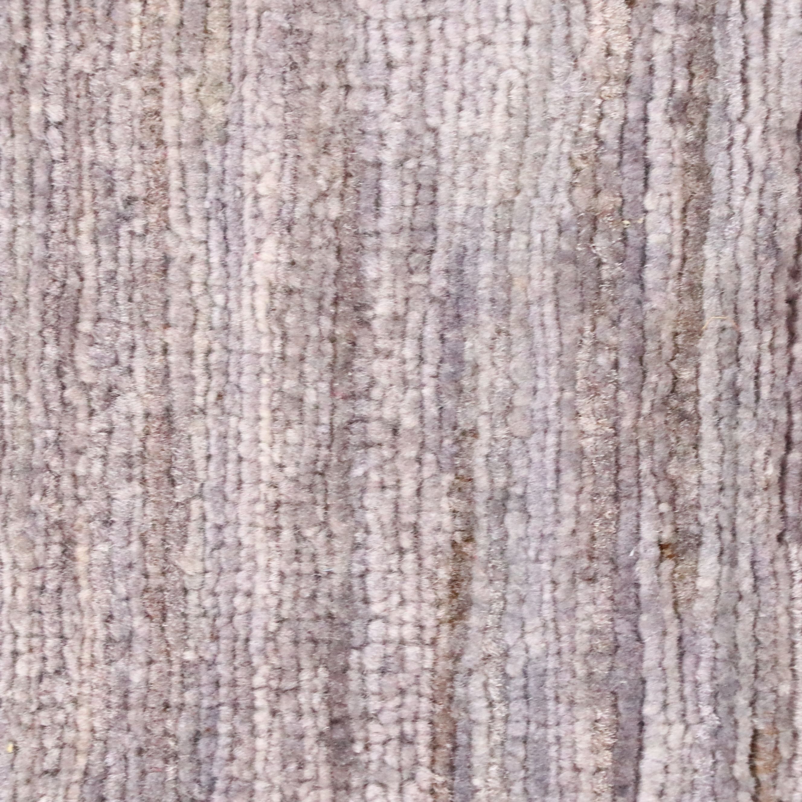 3'2 x 4'10 Hand-Knotted Northwest Persian Pictorial Accent Rug