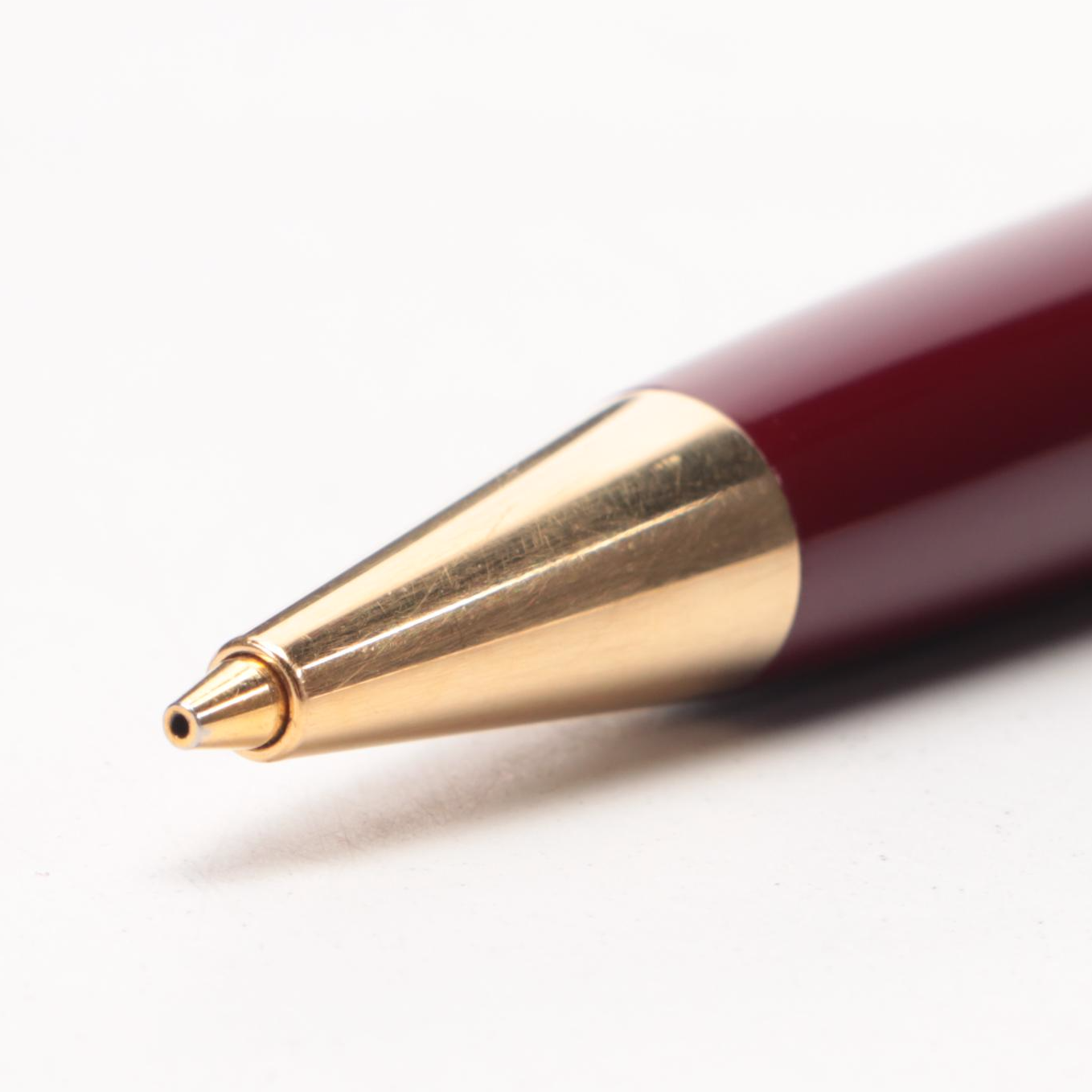 Montblanc Meisterstück Burgundy Resin Mechanical Pencil