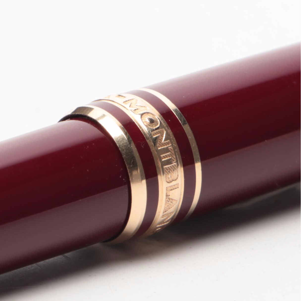 Montblanc Meisterstück Burgundy Resin Mechanical Pencil