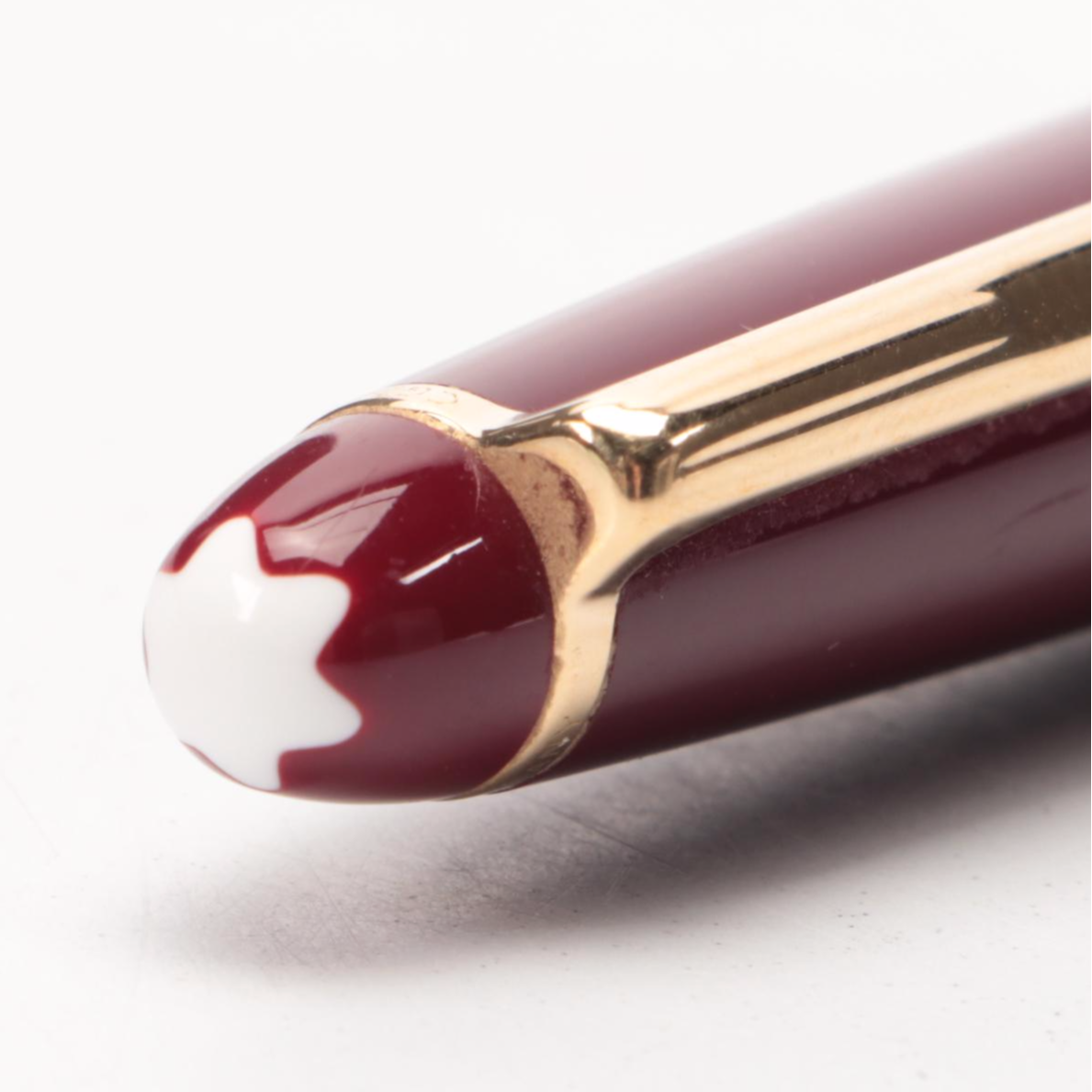 Montblanc Meisterstück Burgundy Resin Mechanical Pencil