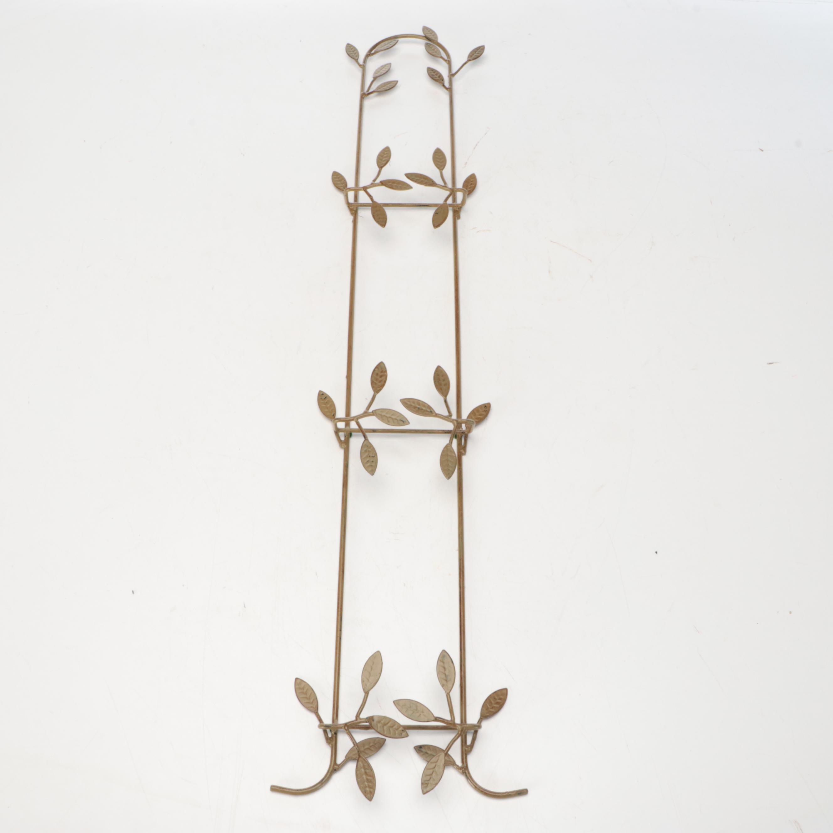 Artificial Autumn Wreath, Bouquet, Basket and Board