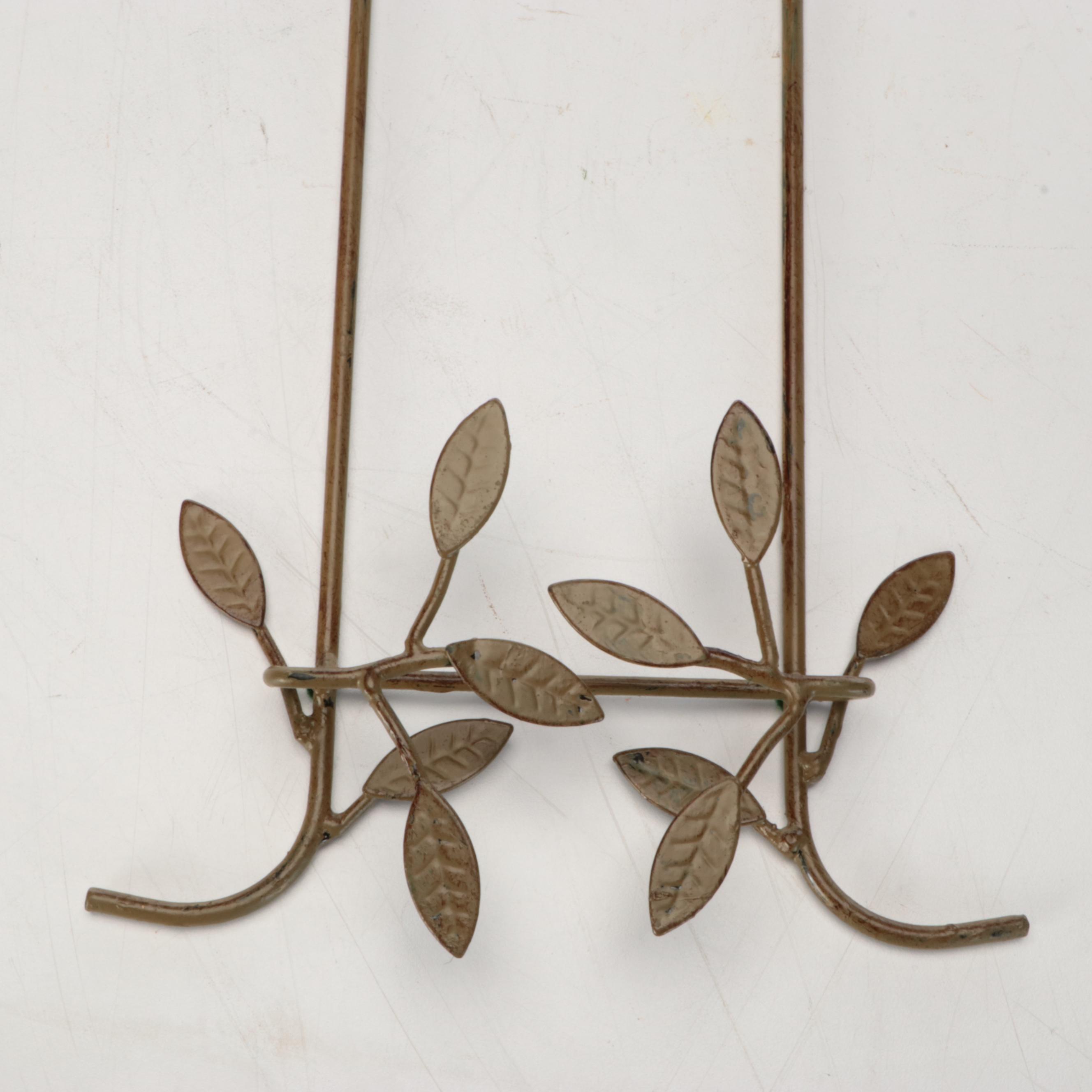 Artificial Autumn Wreath, Bouquet, Basket and Board