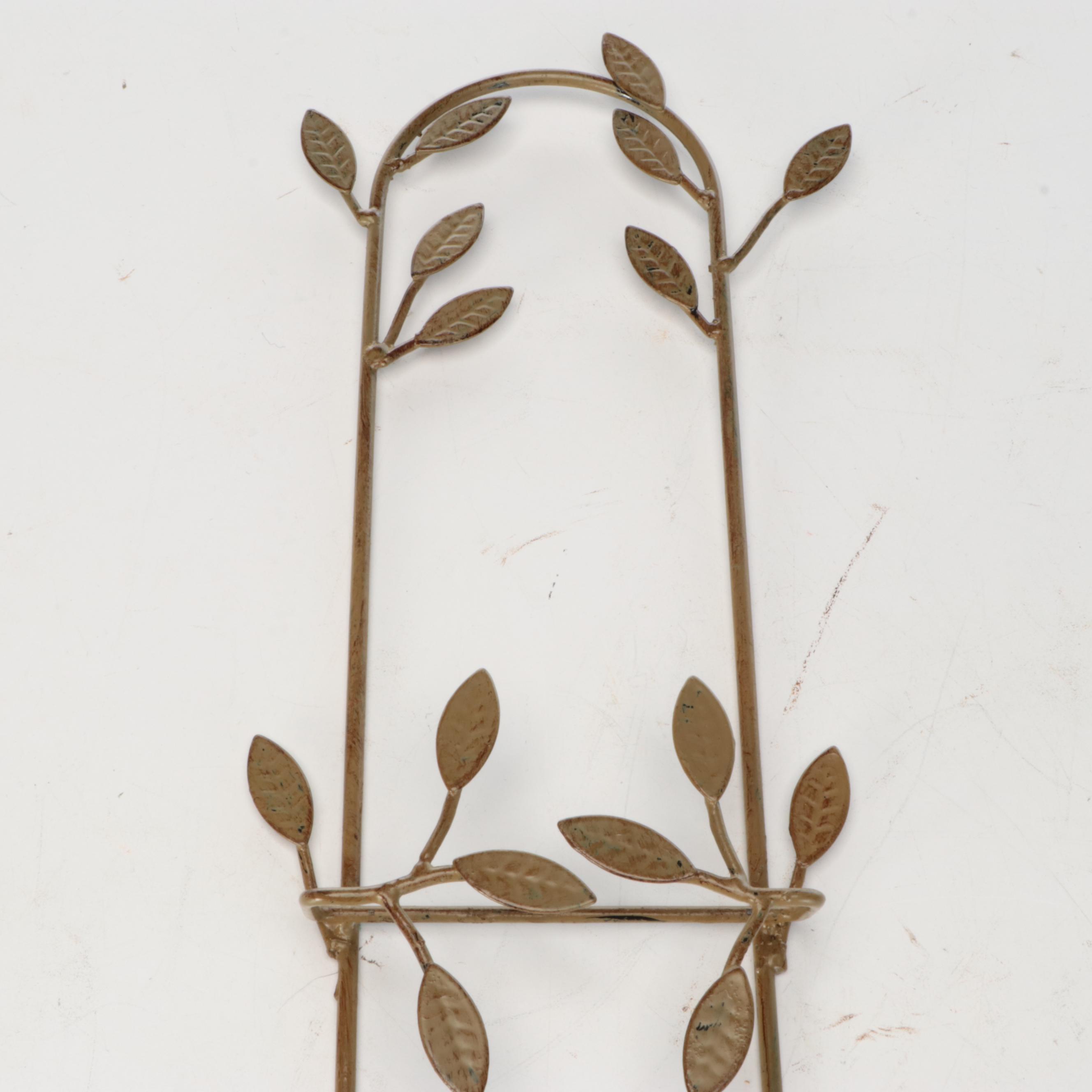 Artificial Autumn Wreath, Bouquet, Basket and Board