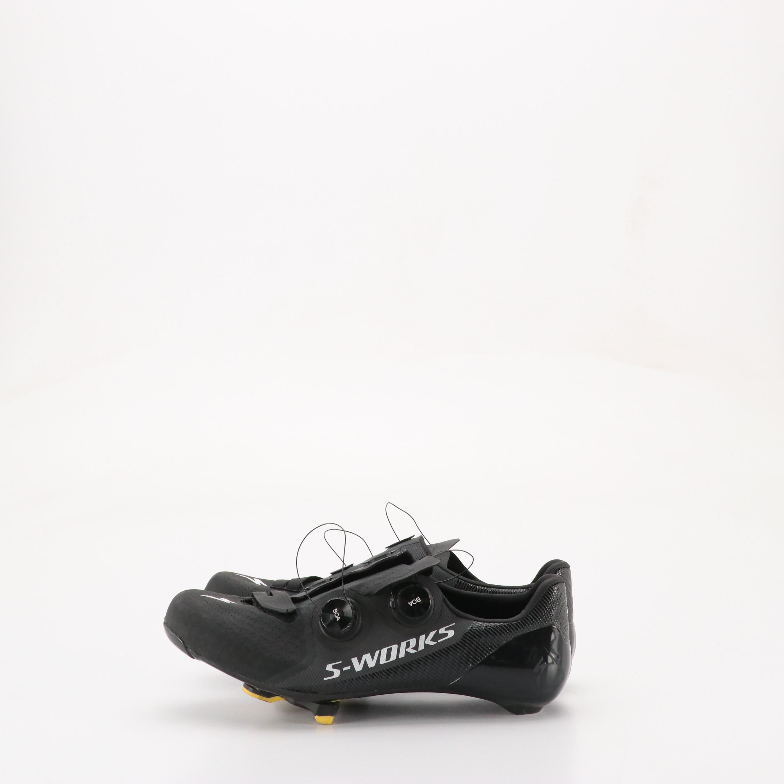 Men's Specialized S-Works 7 Road Cycling Shoes with Box