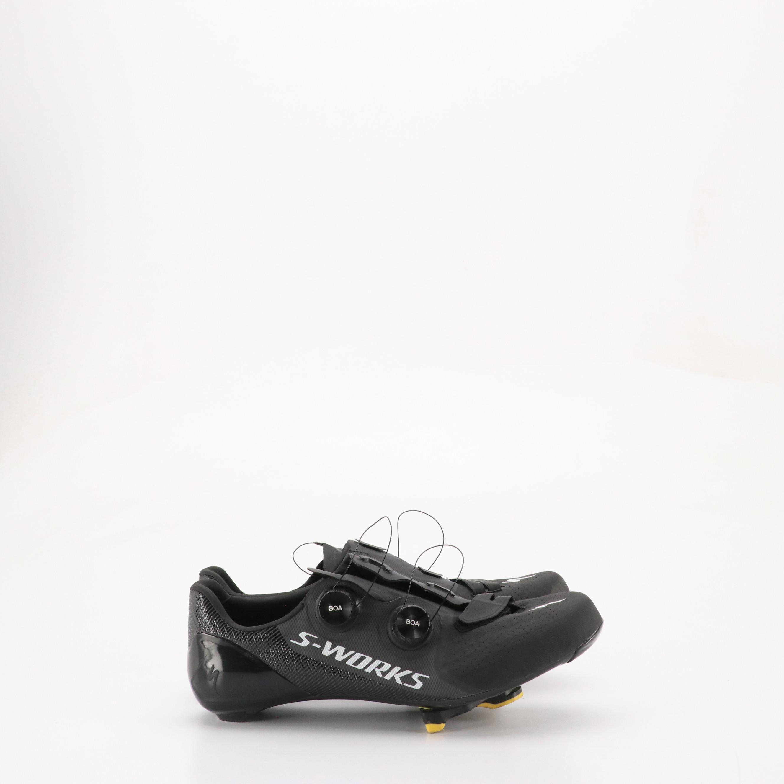 Men's Specialized S-Works 7 Road Cycling Shoes with Box