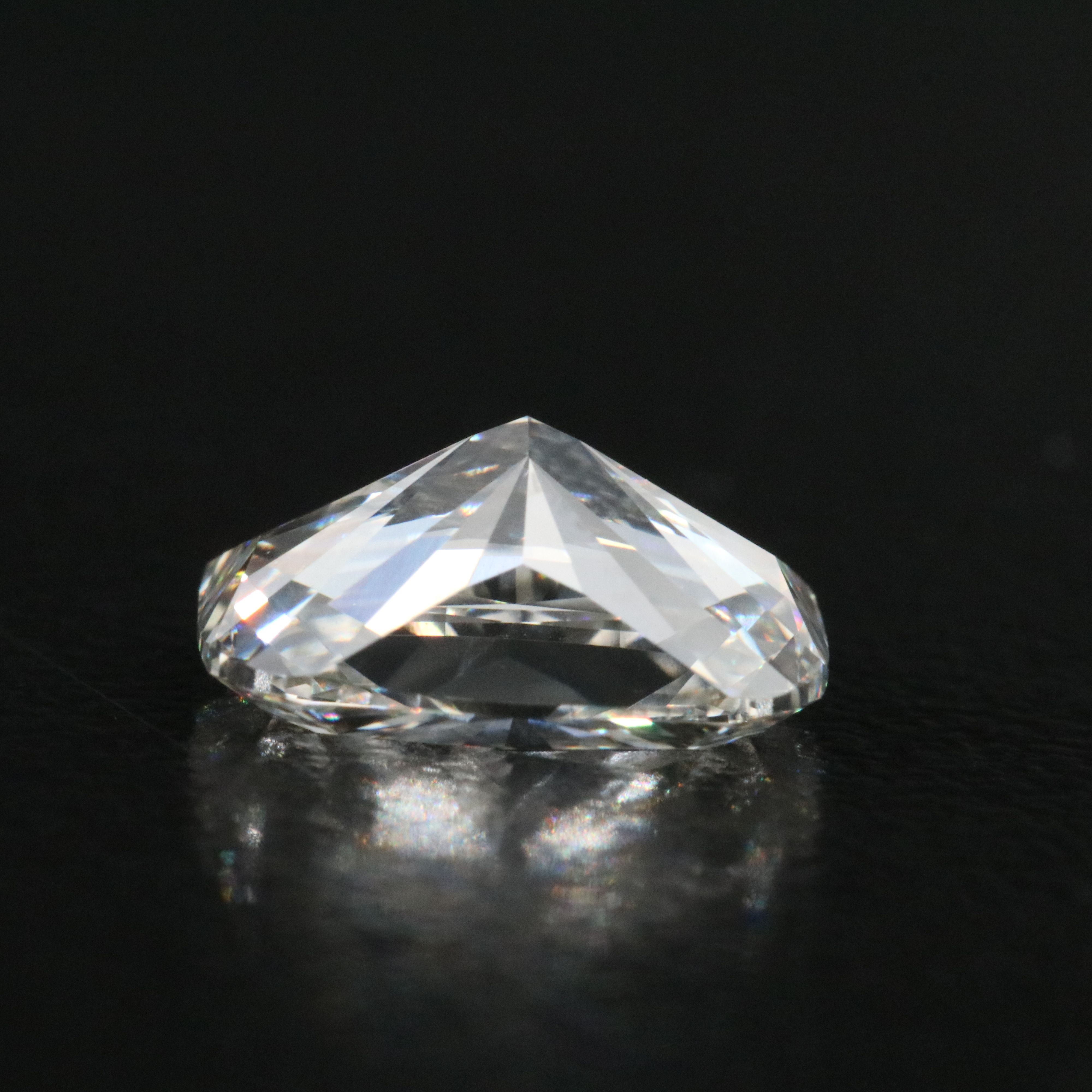 Loose 2.12 CT Lab Grown Diamond with IGI Report